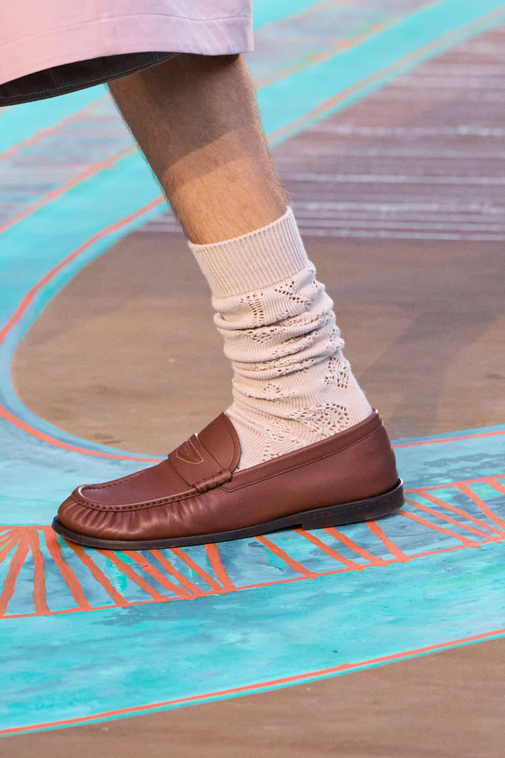 Louis Vuitton Spring 2026 Men's Fashion Show Details