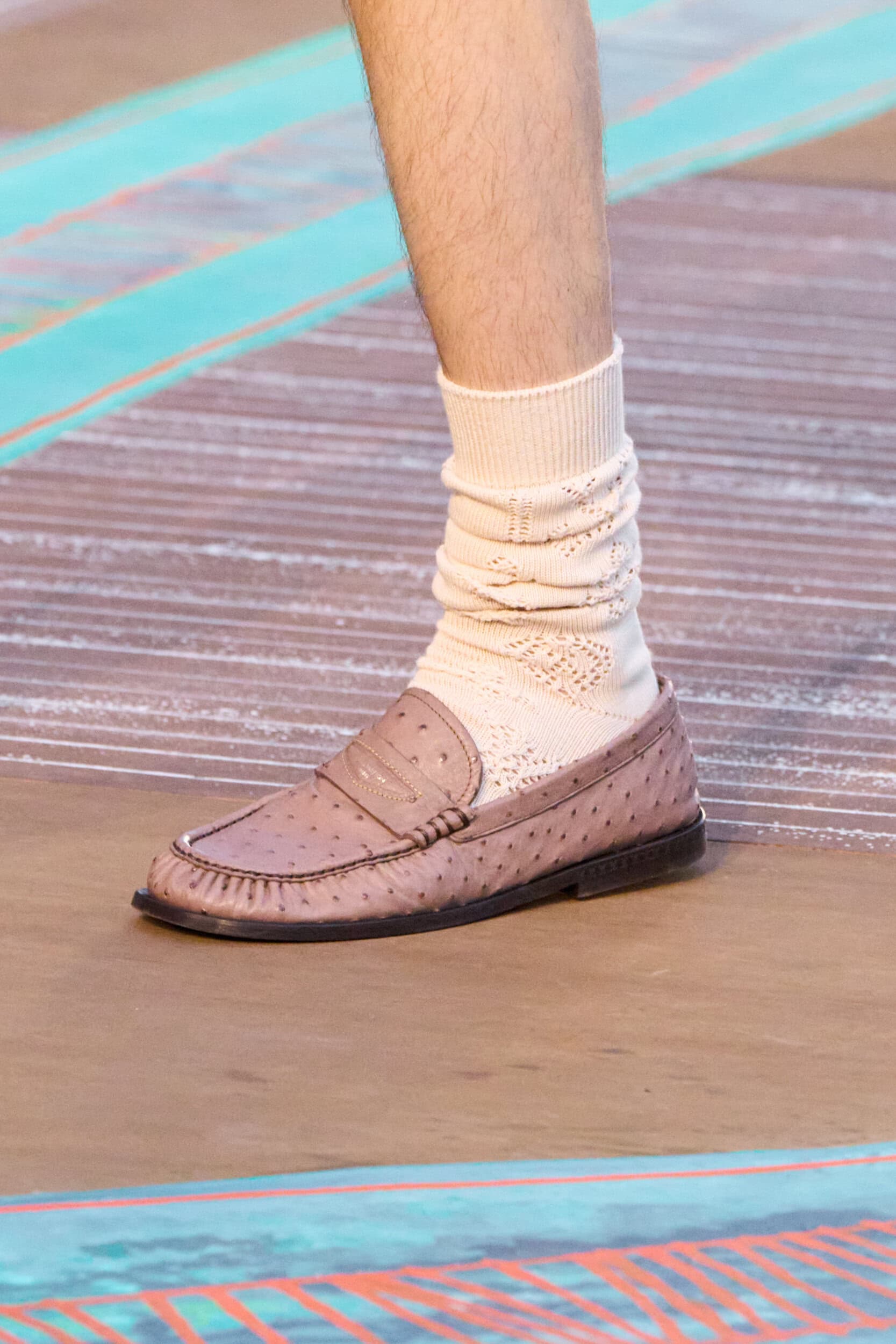Louis Vuitton Spring 2026 Men's Fashion Show Details