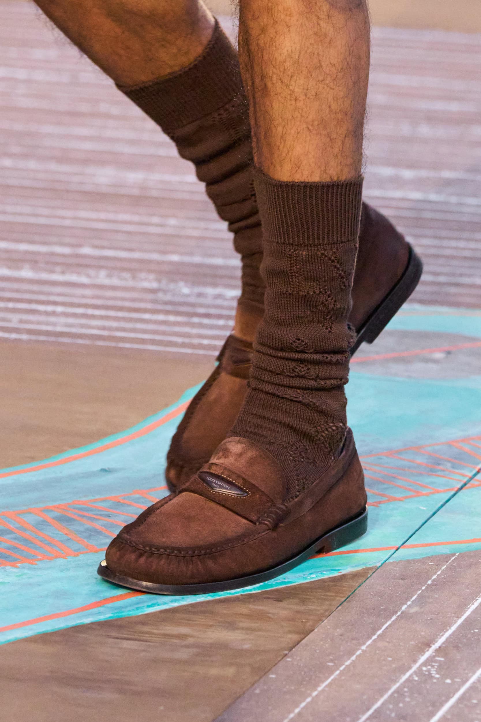 Louis Vuitton Spring 2026 Men's Fashion Show Details