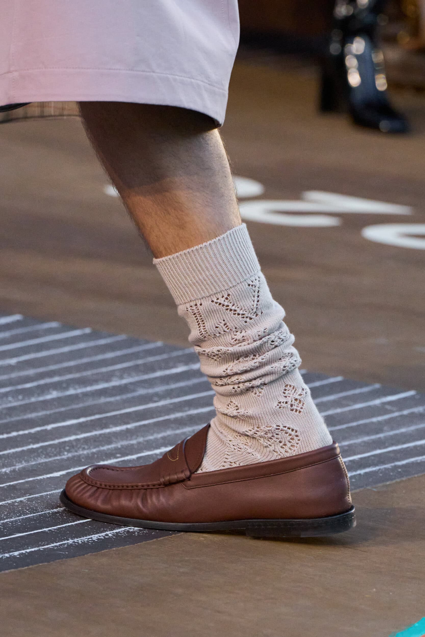 Louis Vuitton Spring 2026 Men's Fashion Show Details