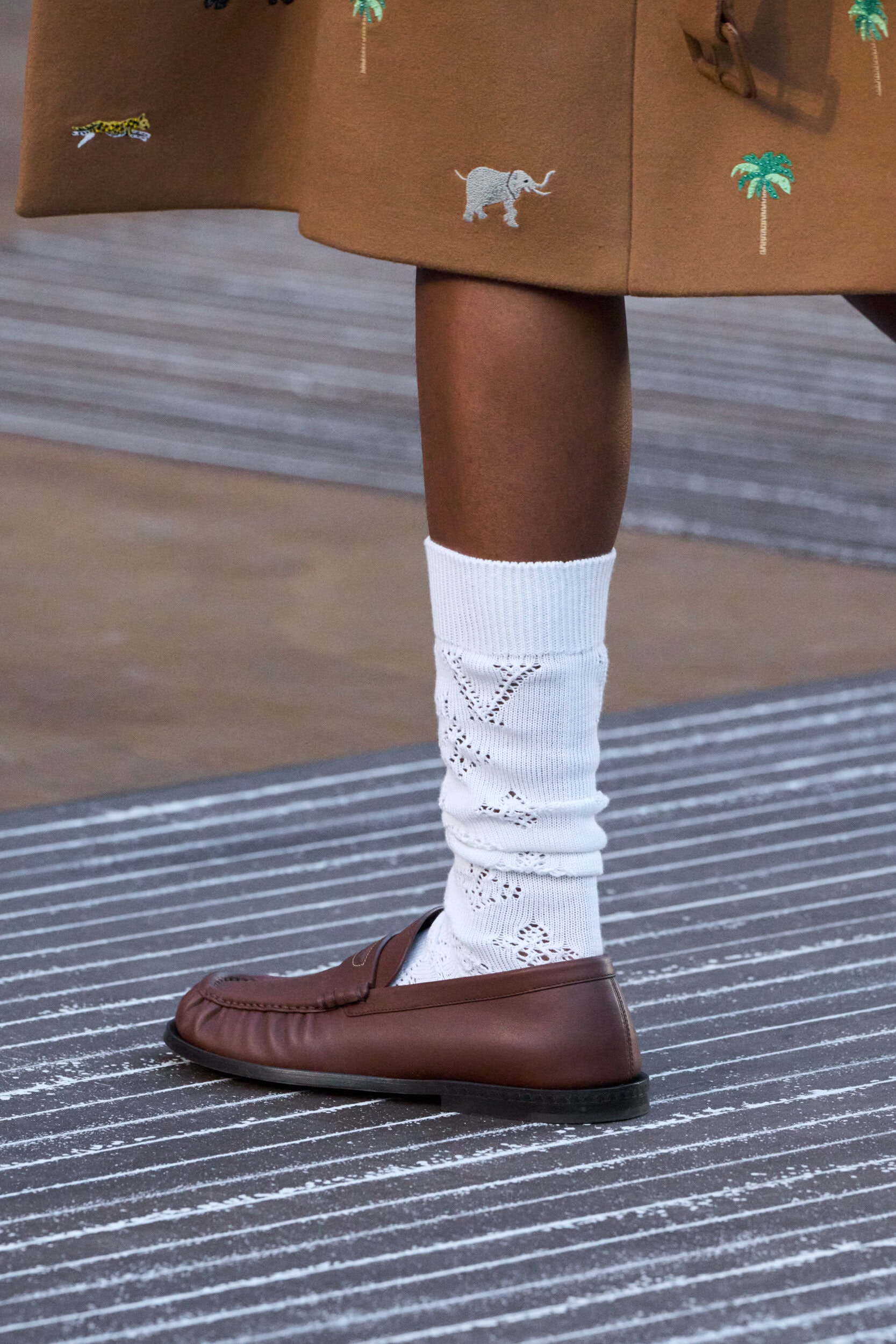 Louis Vuitton Spring 2026 Men's Fashion Show Details