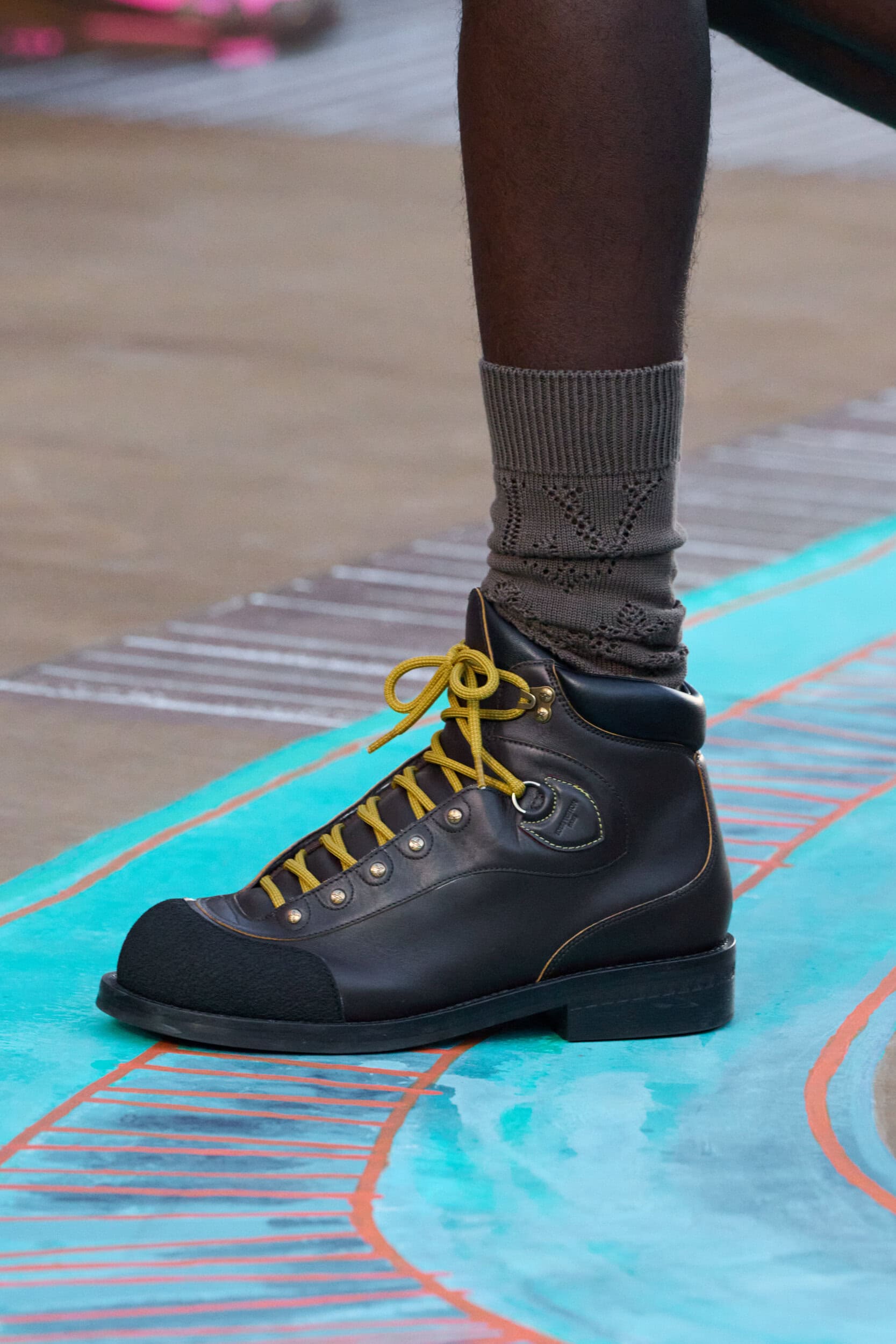 Louis Vuitton Spring 2026 Men's Fashion Show Details
