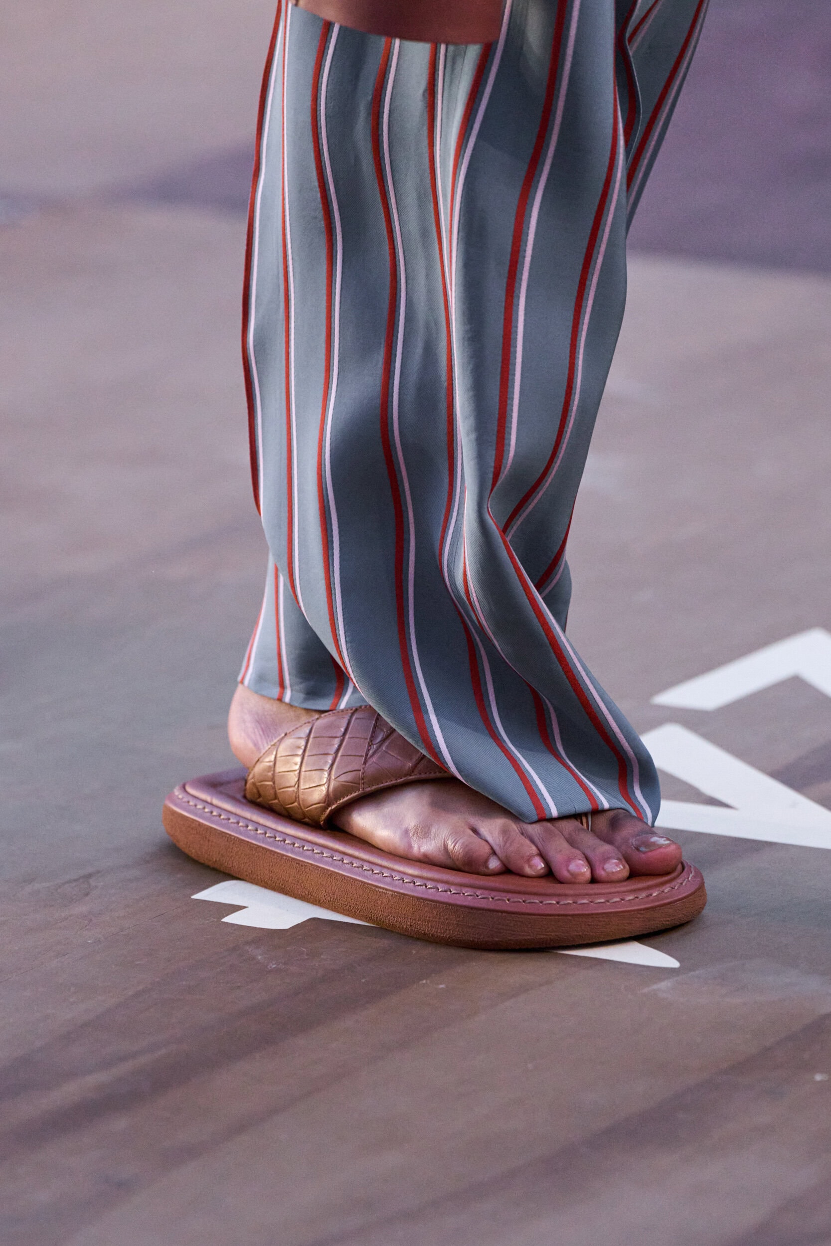 Louis Vuitton Spring 2026 Men's Fashion Show Details