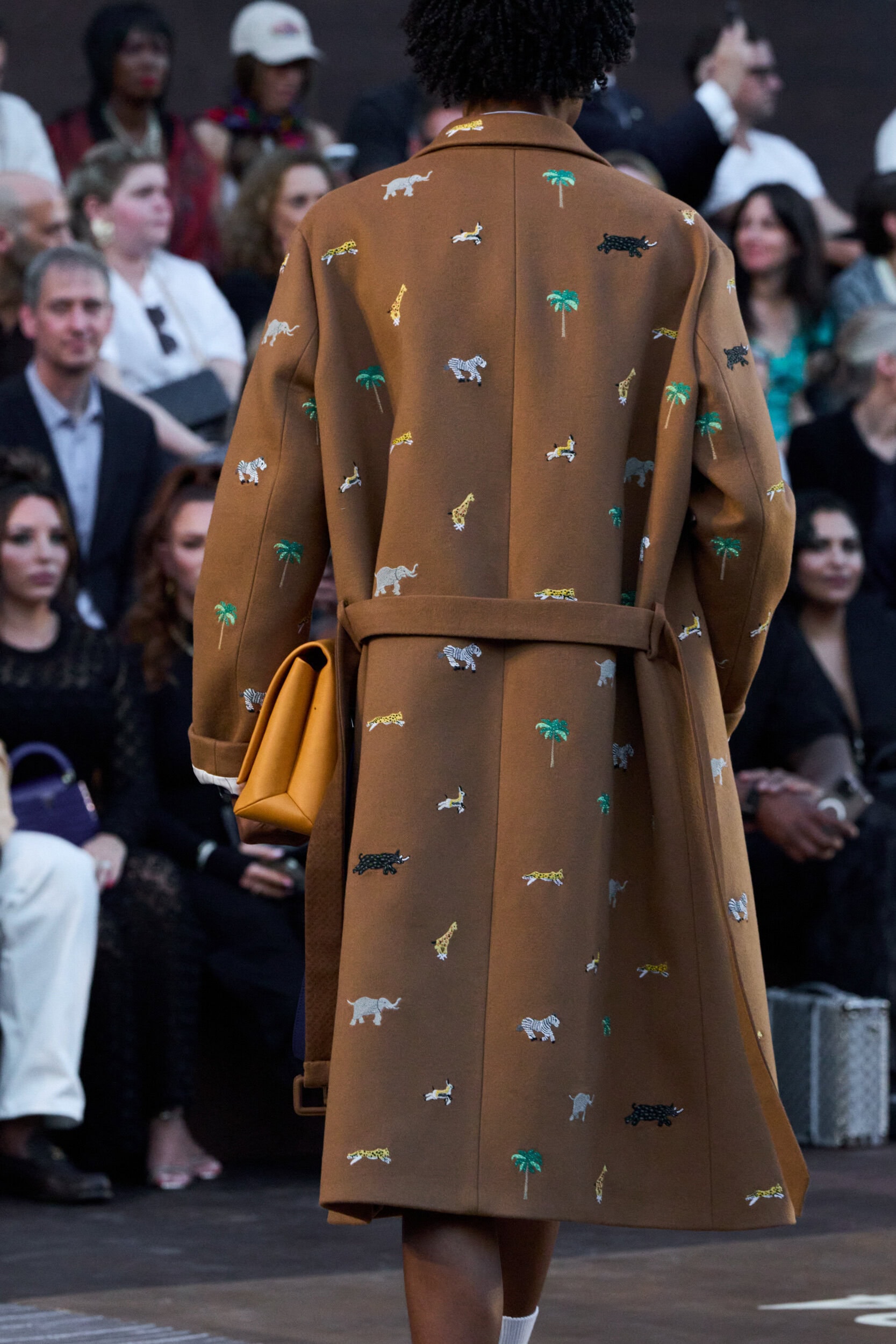 Louis Vuitton Spring 2026 Men's Fashion Show Details
