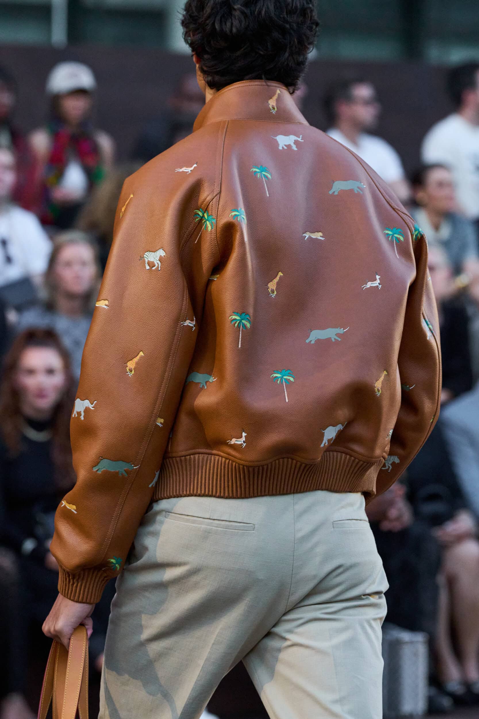 Louis Vuitton Spring 2026 Men's Fashion Show Details
