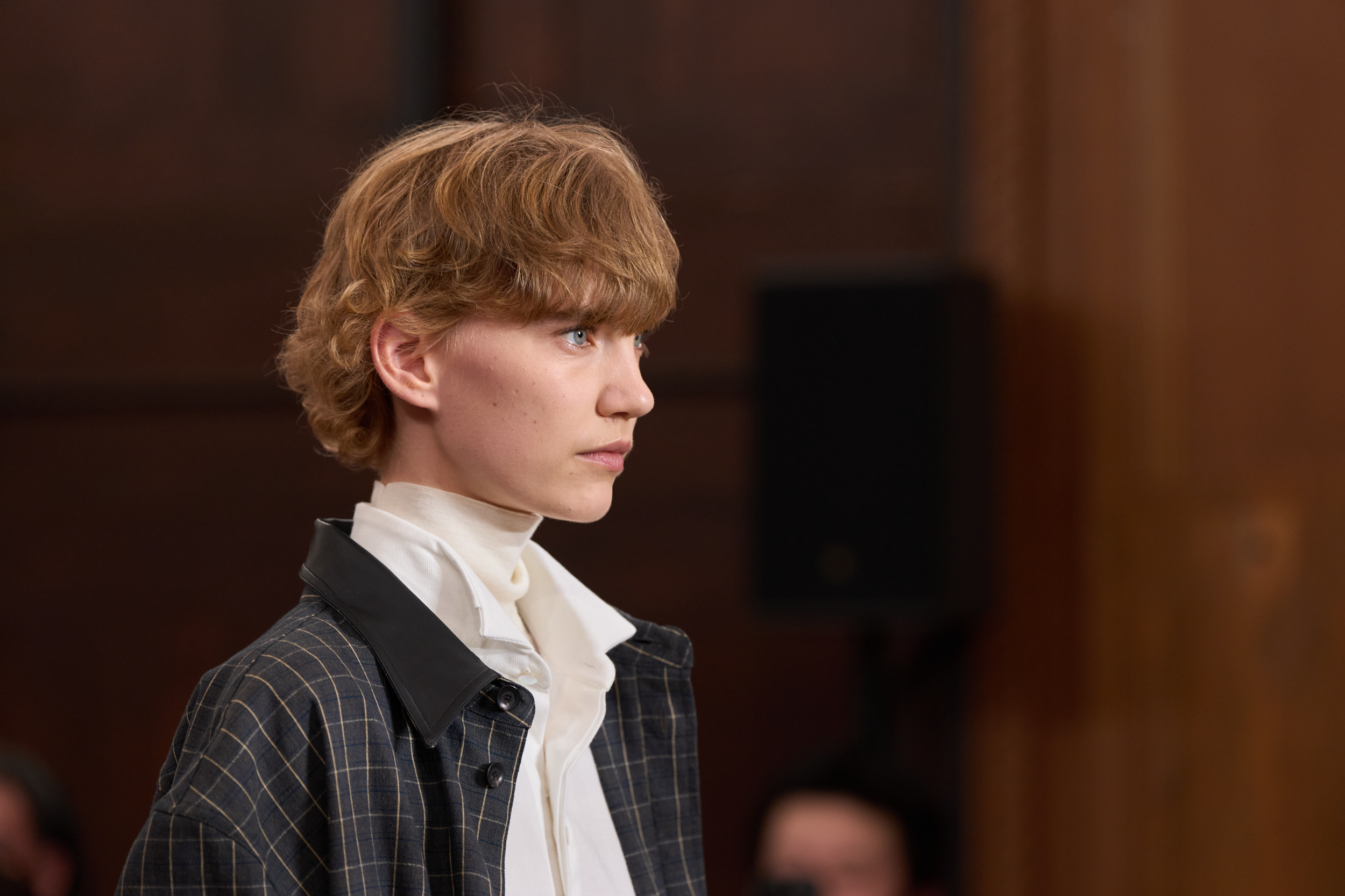 Wales Bonner Spring 2026 Men's Fashion Show Atmosphere