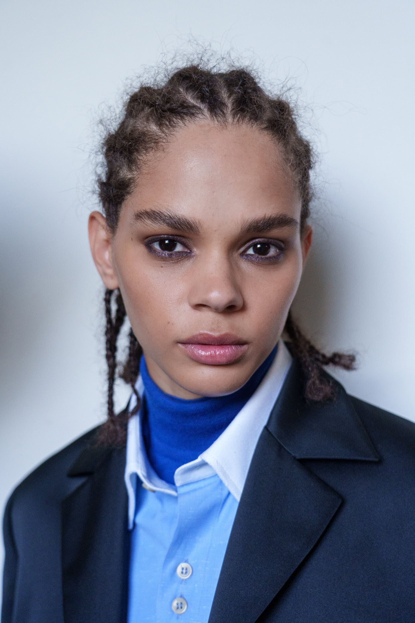 Wales Bonner Spring 2026 Men's Fashion Show Backstage