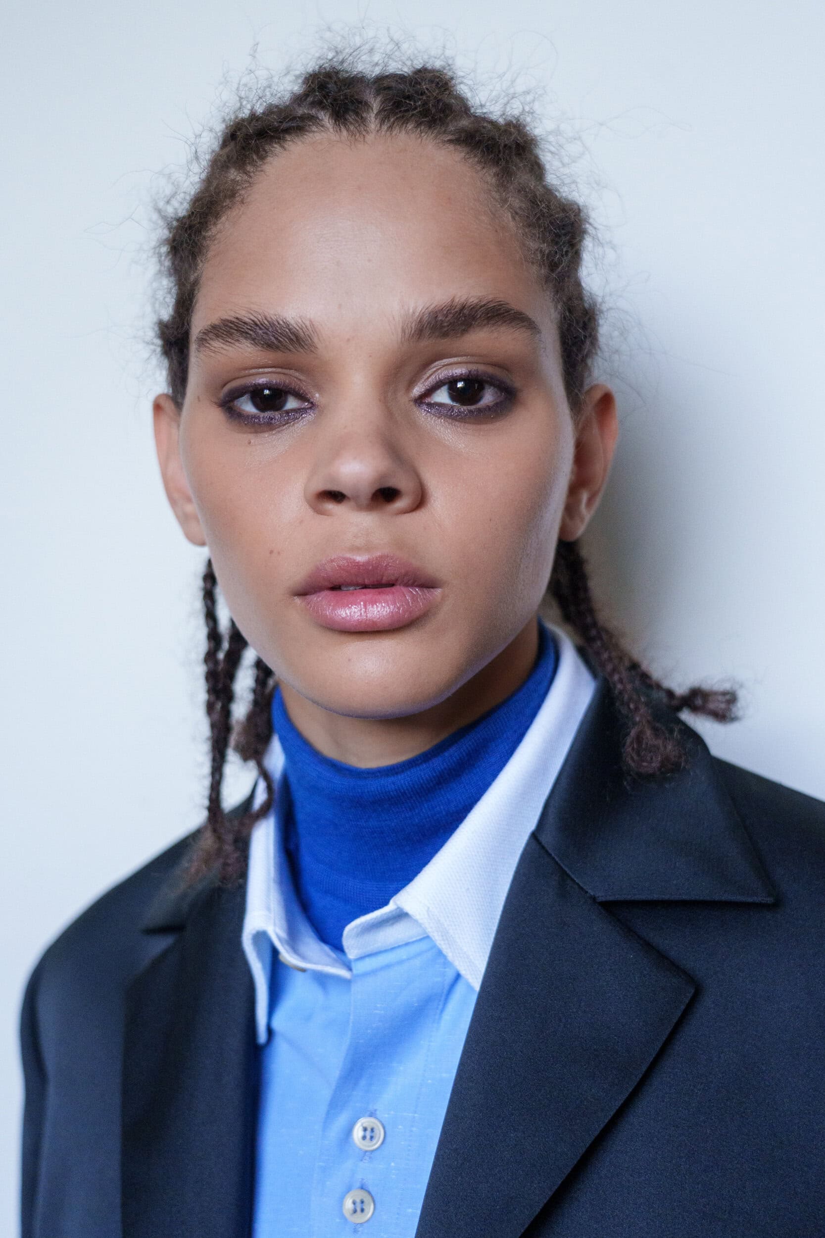 Wales Bonner Spring 2026 Men's Fashion Show Backstage
