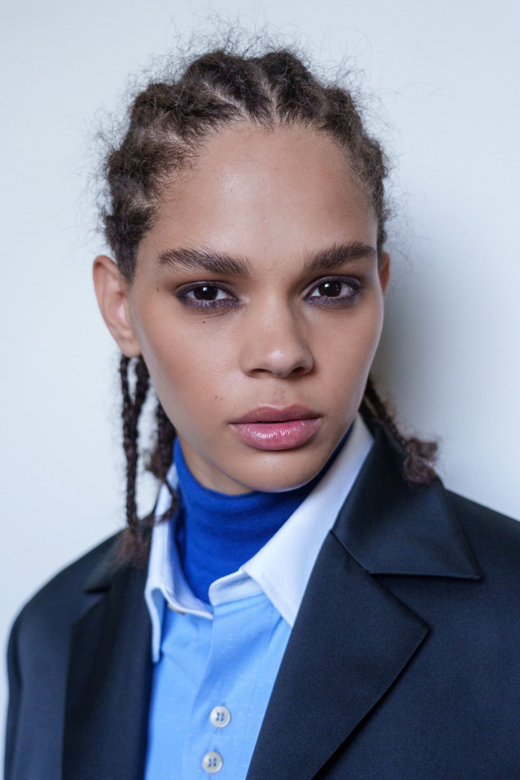 Wales Bonner Spring 2026 Men's Fashion Show Backstage