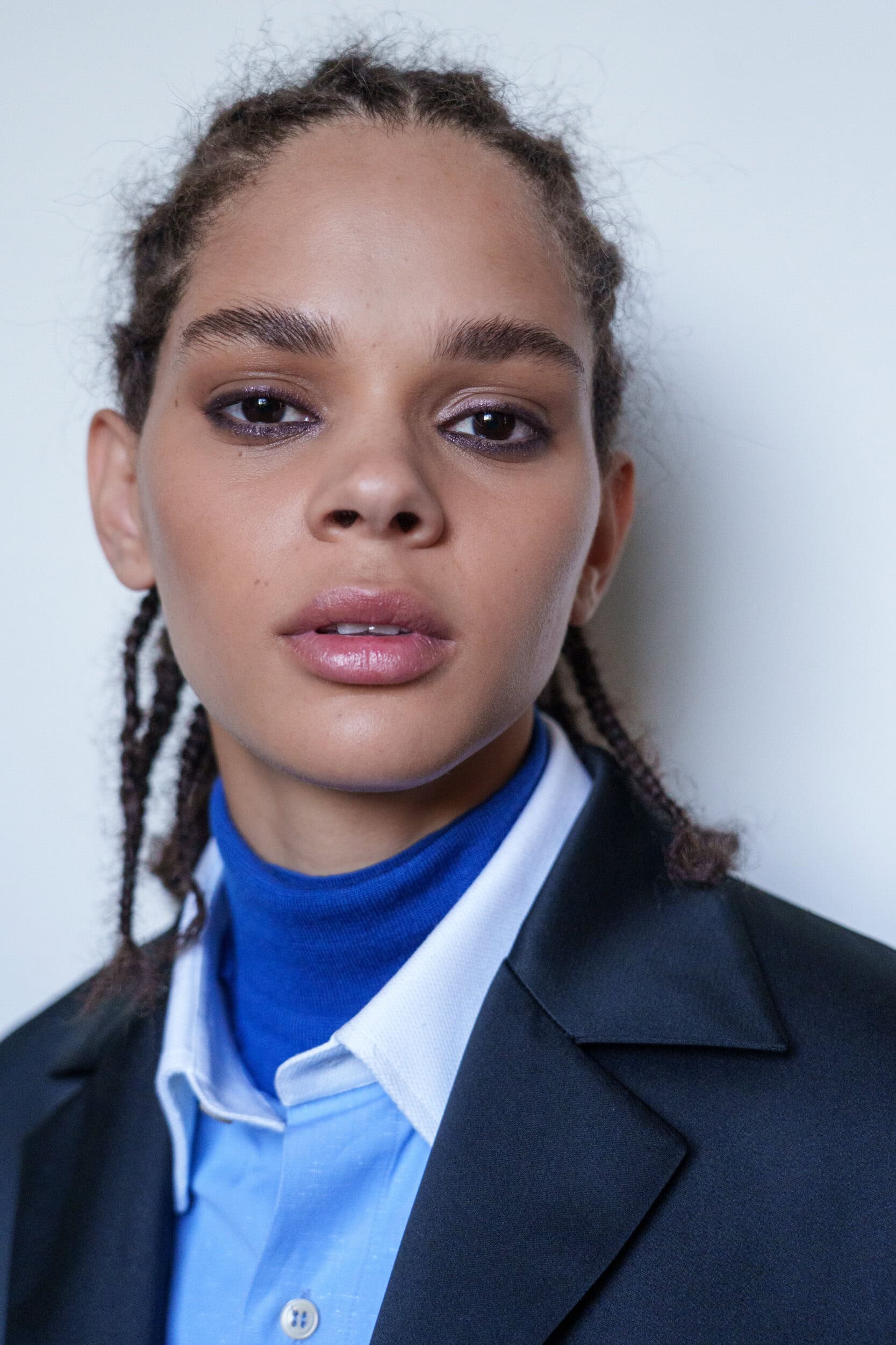 Wales Bonner Spring 2026 Men's Fashion Show Backstage