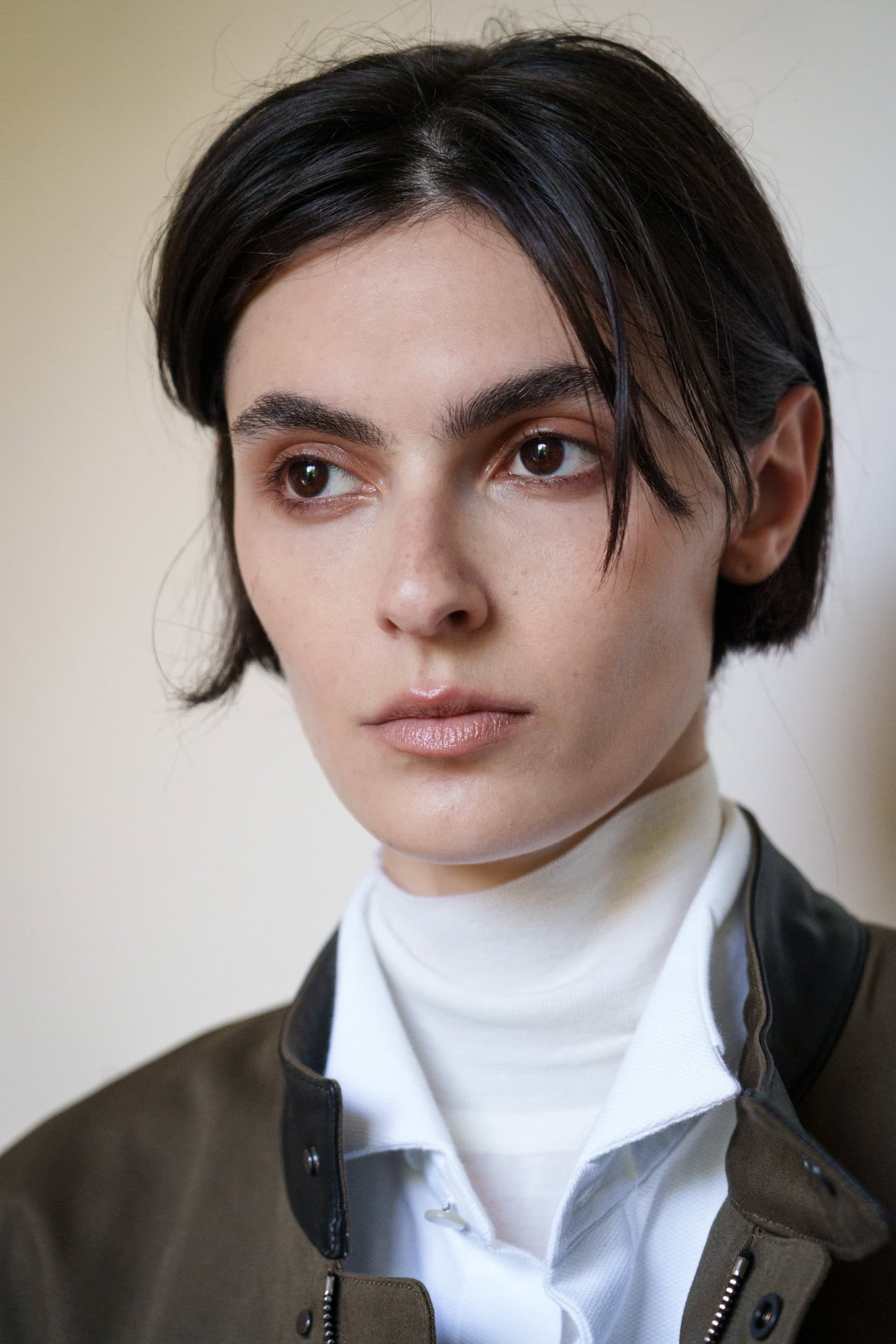Wales Bonner Spring 2026 Men's Fashion Show Backstage