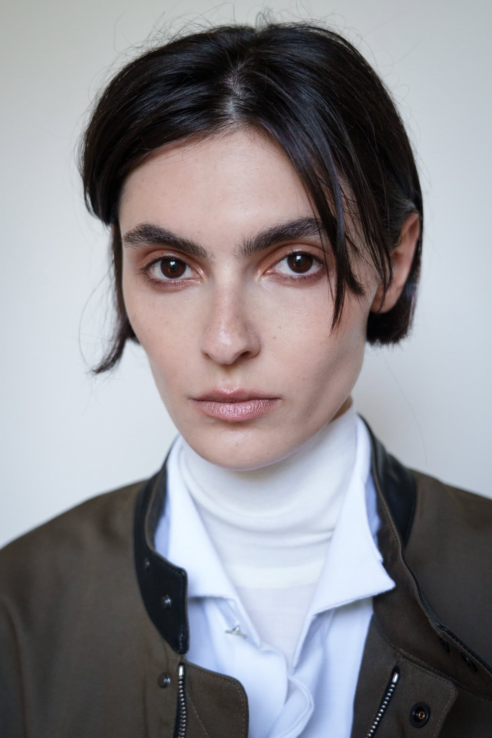 Wales Bonner Spring 2026 Men's Fashion Show Backstage
