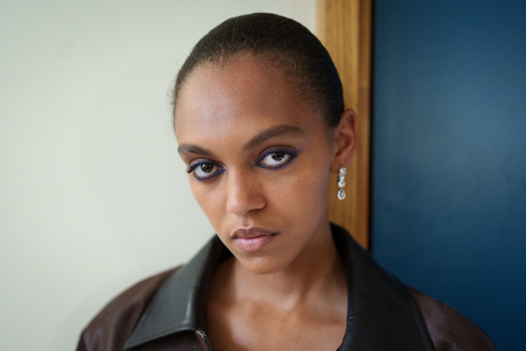 Wales Bonner Spring 2026 Men's Fashion Show Backstage