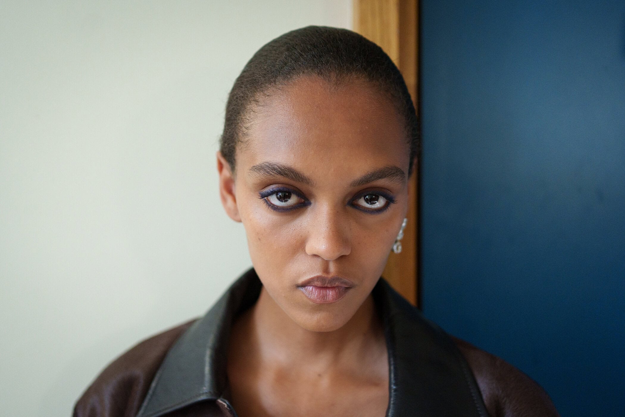 Wales Bonner Spring 2026 Men's Fashion Show Backstage