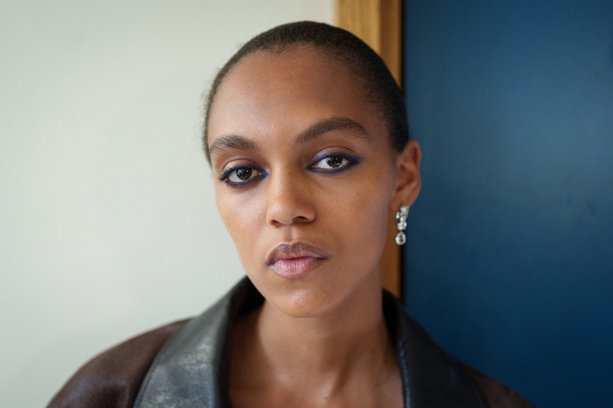 Wales Bonner Spring 2026 Men's Fashion Show Backstage