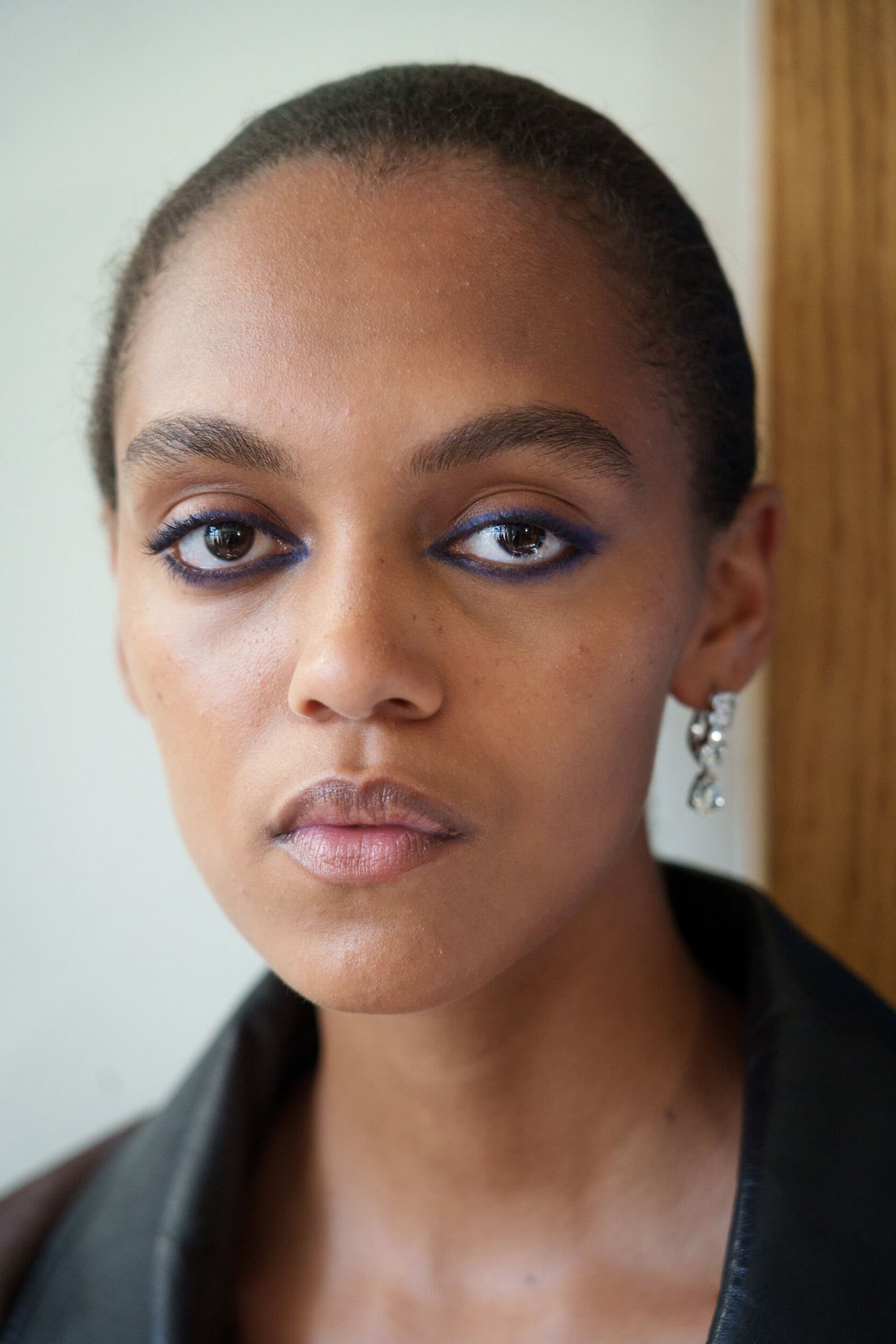 Wales Bonner Spring 2026 Men's Fashion Show Backstage