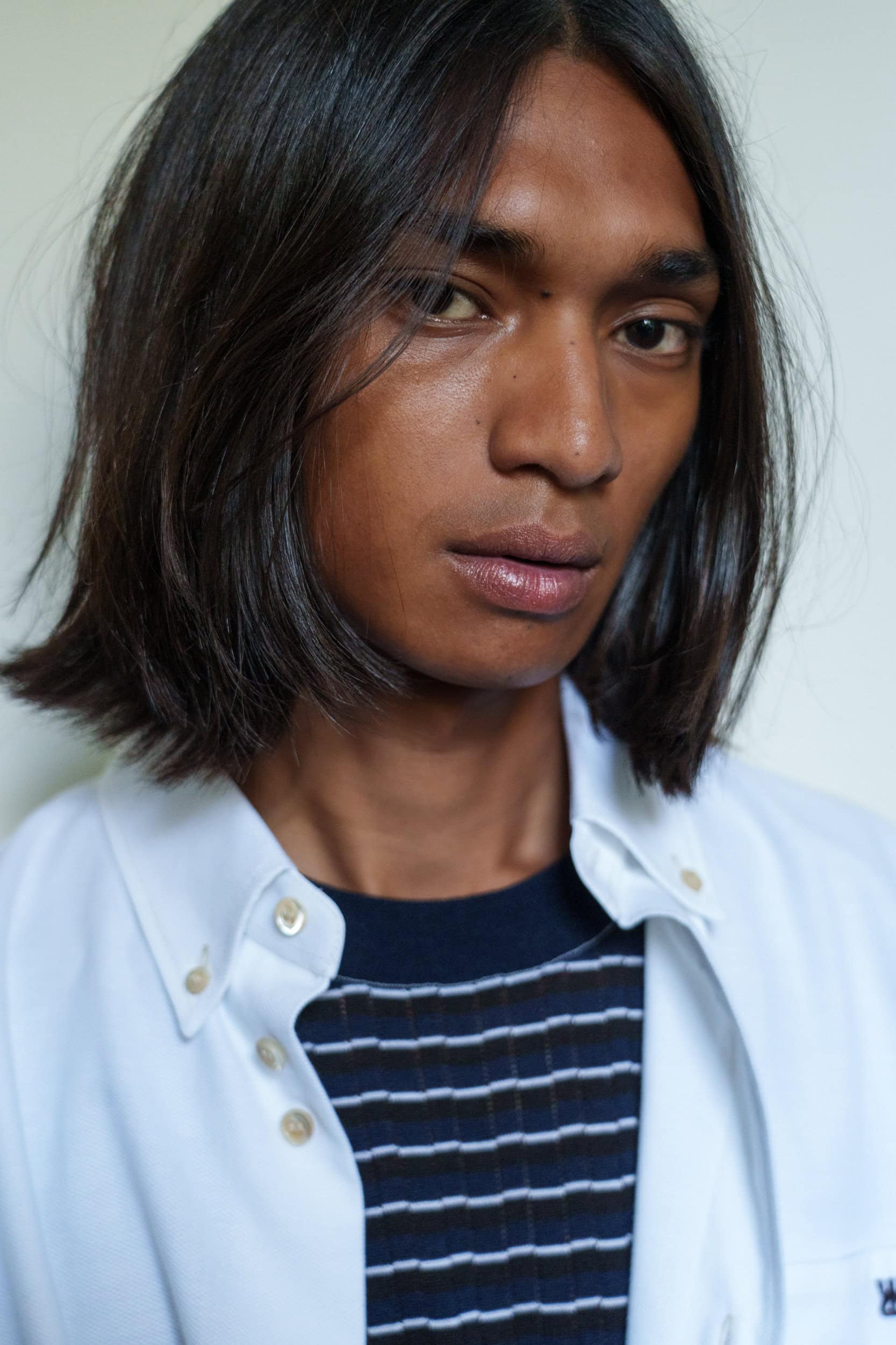 Wales Bonner Spring 2026 Men's Fashion Show Backstage