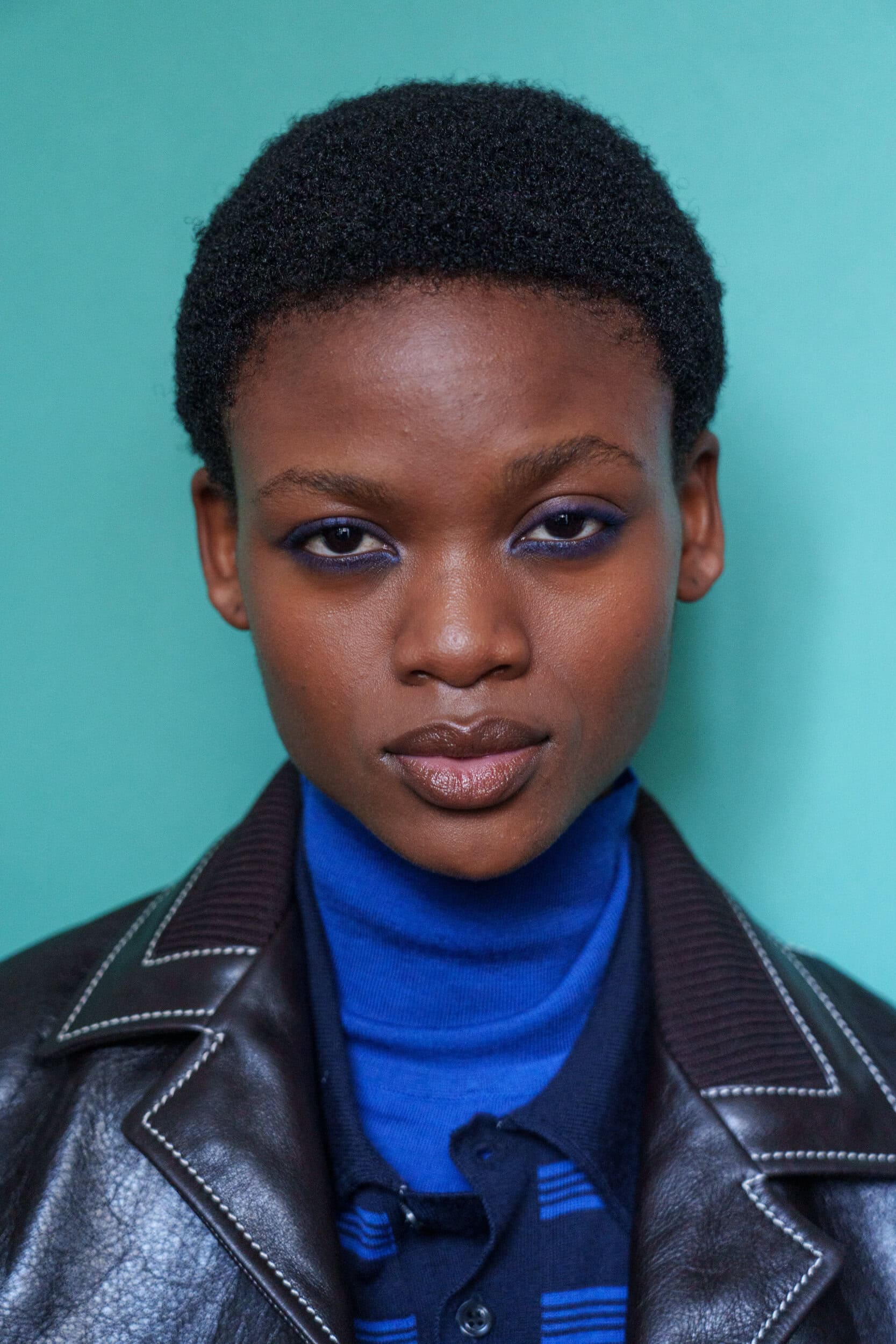 Wales Bonner Spring 2026 Men's Fashion Show Backstage