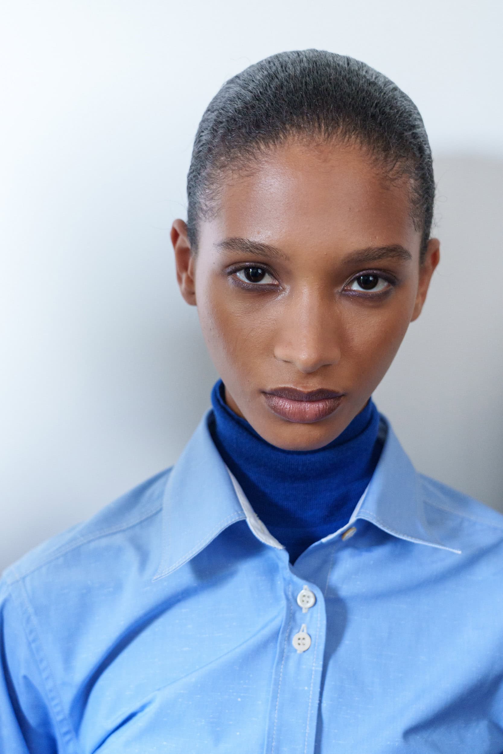 Wales Bonner Spring 2026 Men's Fashion Show Backstage