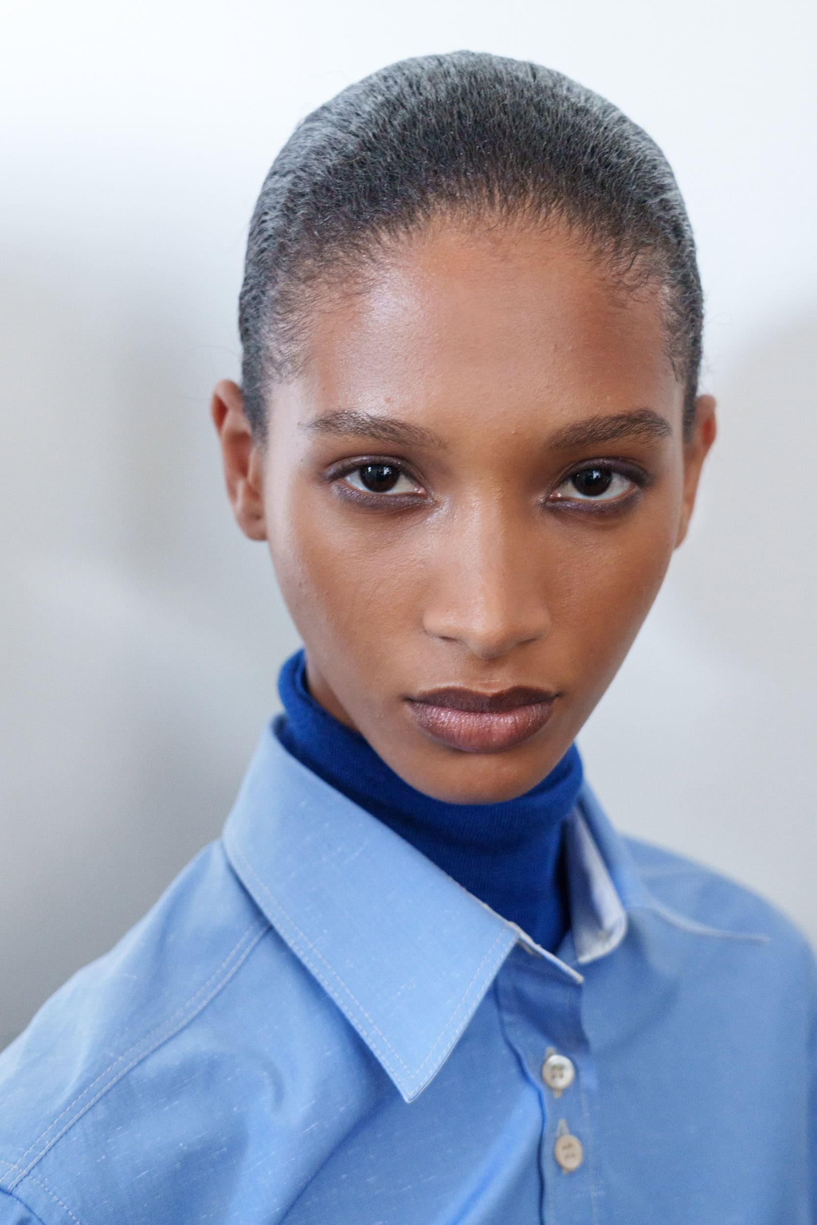 Wales Bonner Spring 2026 Men's Fashion Show Backstage
