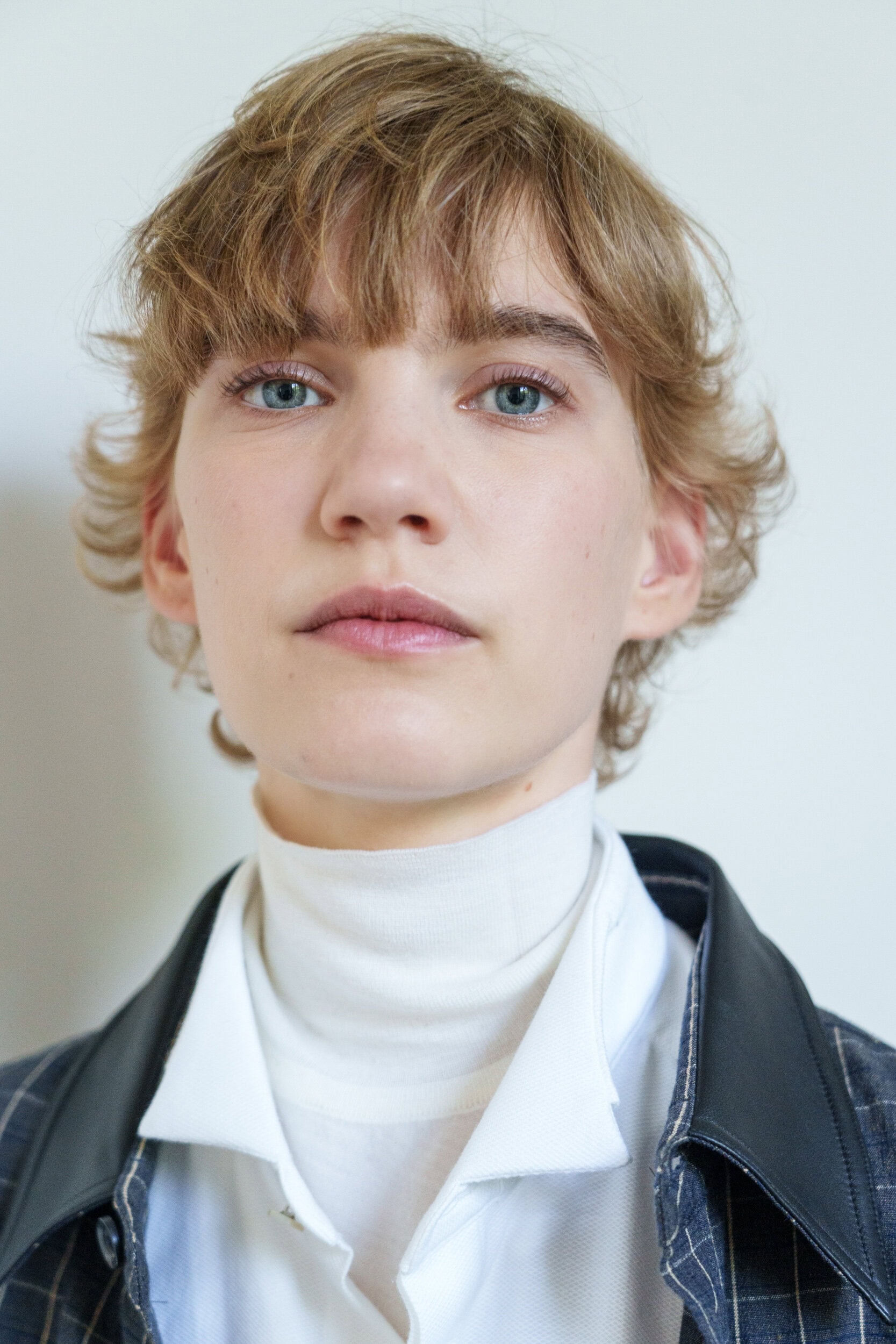Wales Bonner Spring 2026 Men's Fashion Show Backstage