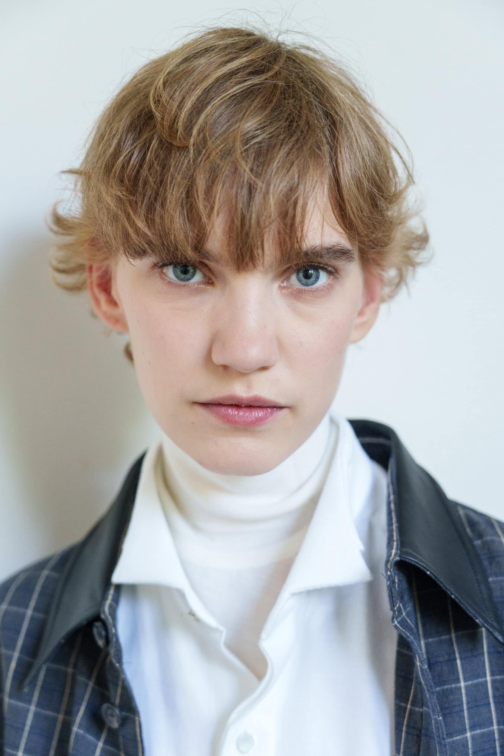 Wales Bonner Spring 2026 Men's Fashion Show Backstage