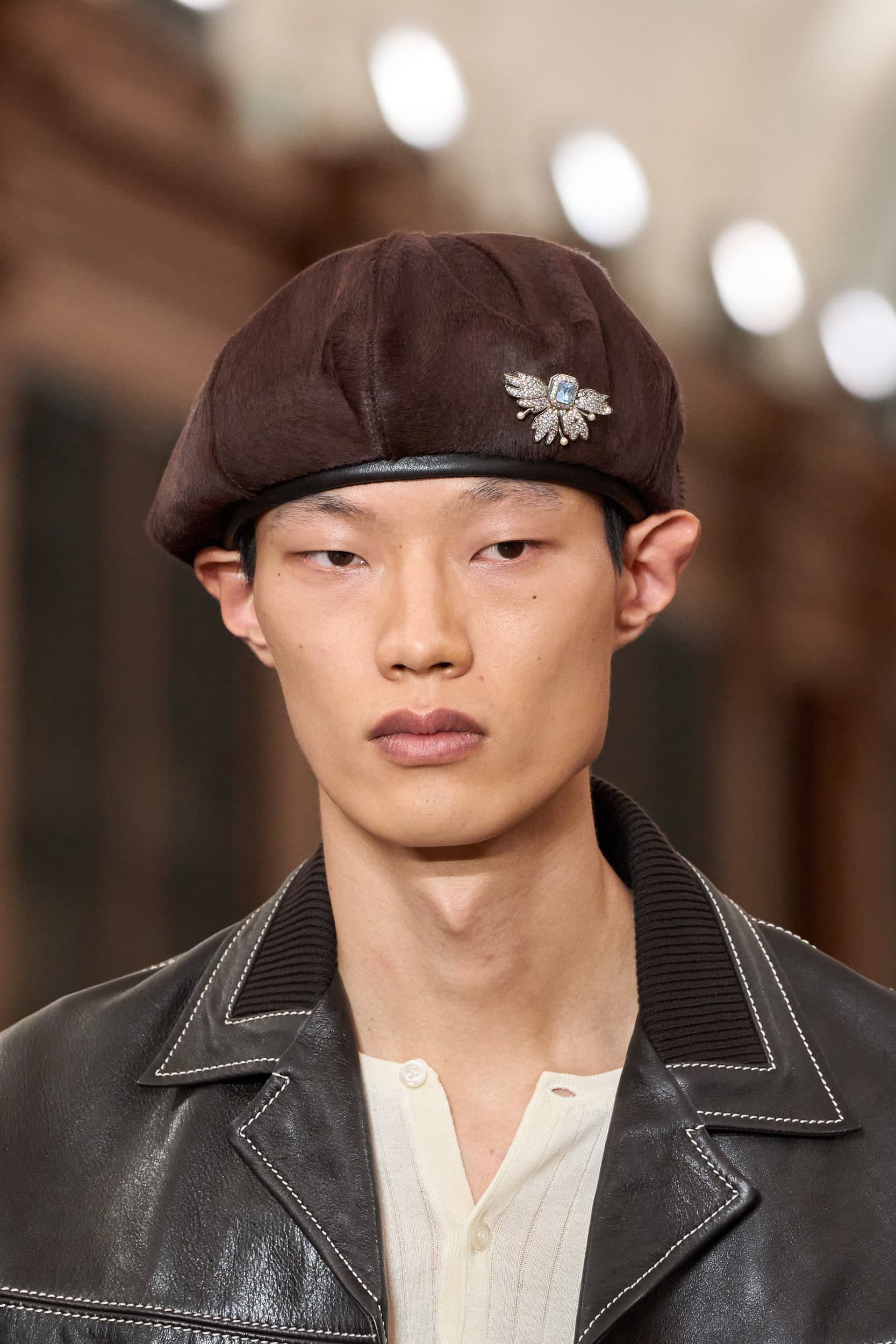 Wales Bonner Spring 2026 Men's Fashion Show Details
