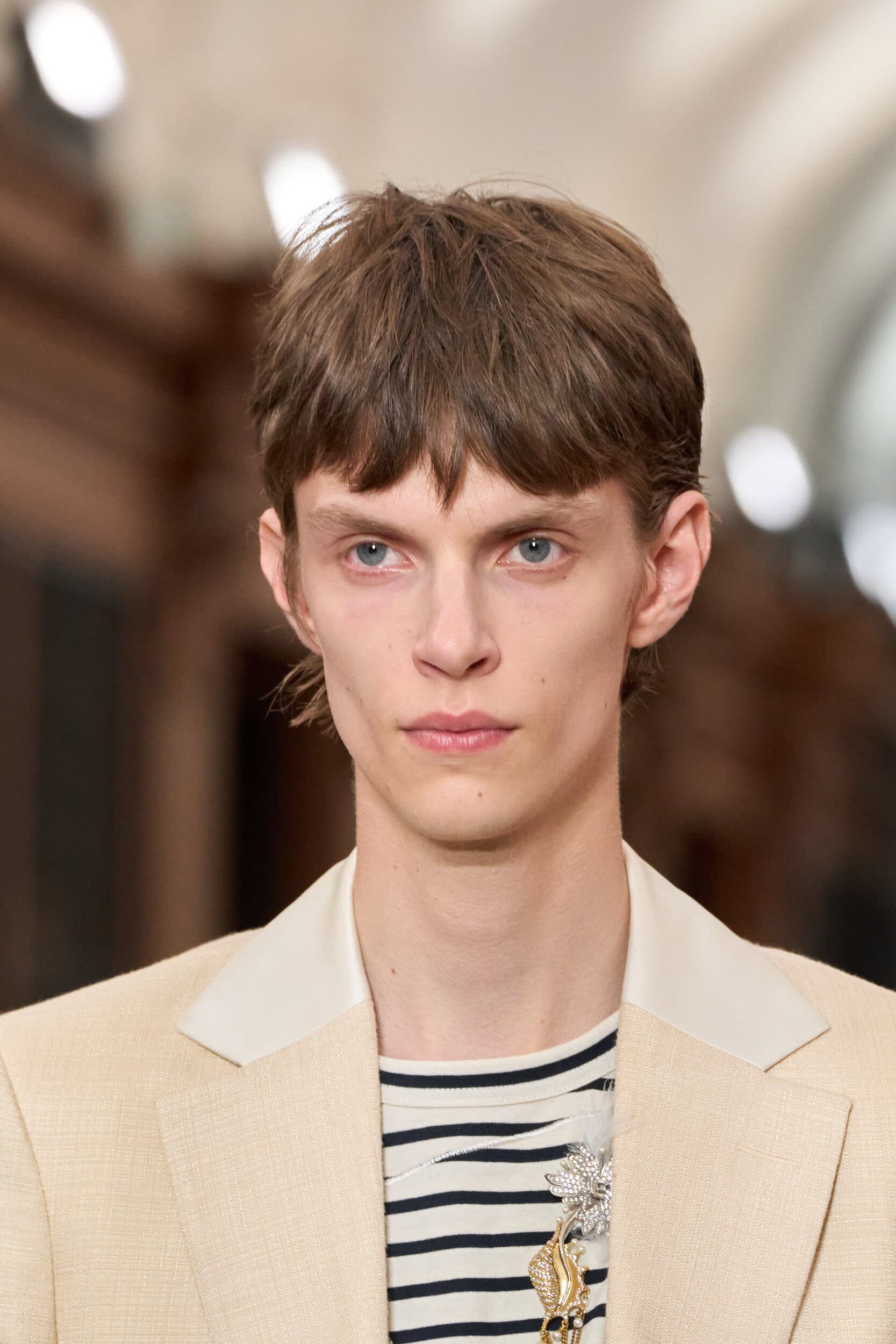 Wales Bonner Spring 2026 Men's Fashion Show Details
