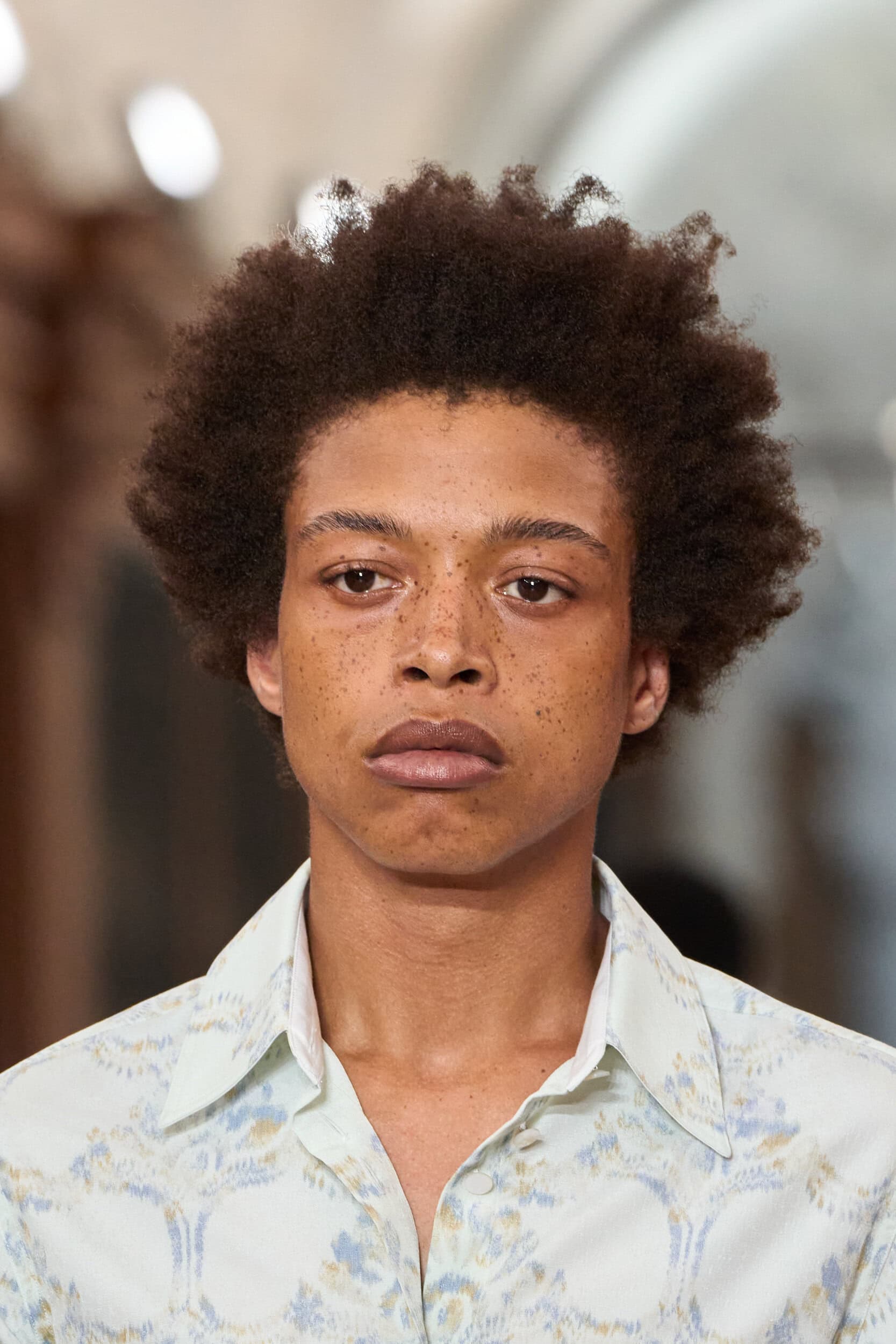 Wales Bonner Spring 2026 Men's Fashion Show Details