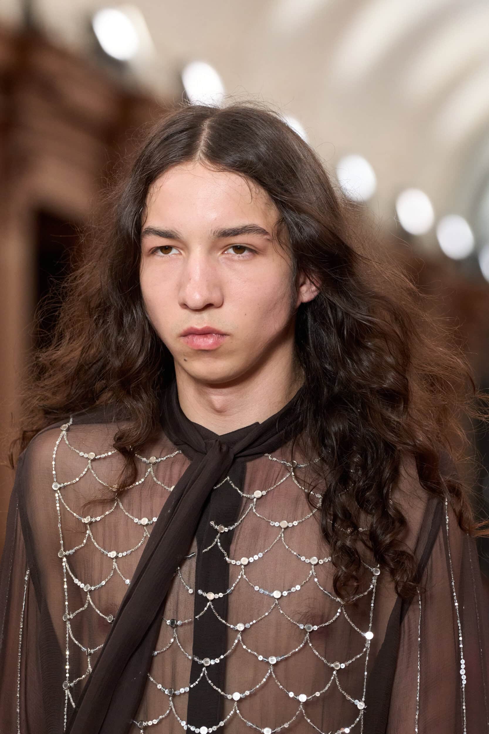 Wales Bonner Spring 2026 Men's Fashion Show Details