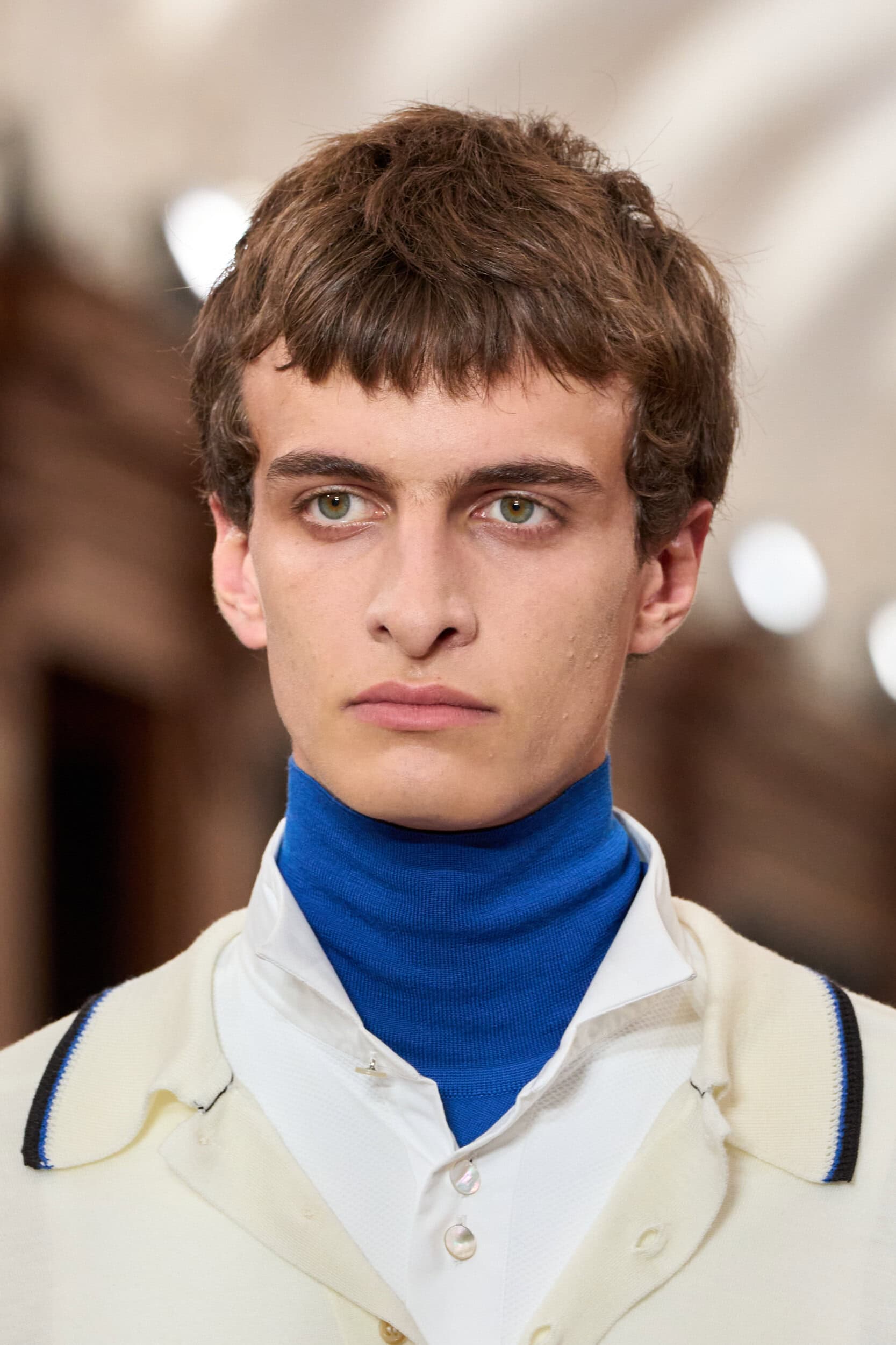 Wales Bonner Spring 2026 Men's Fashion Show Details