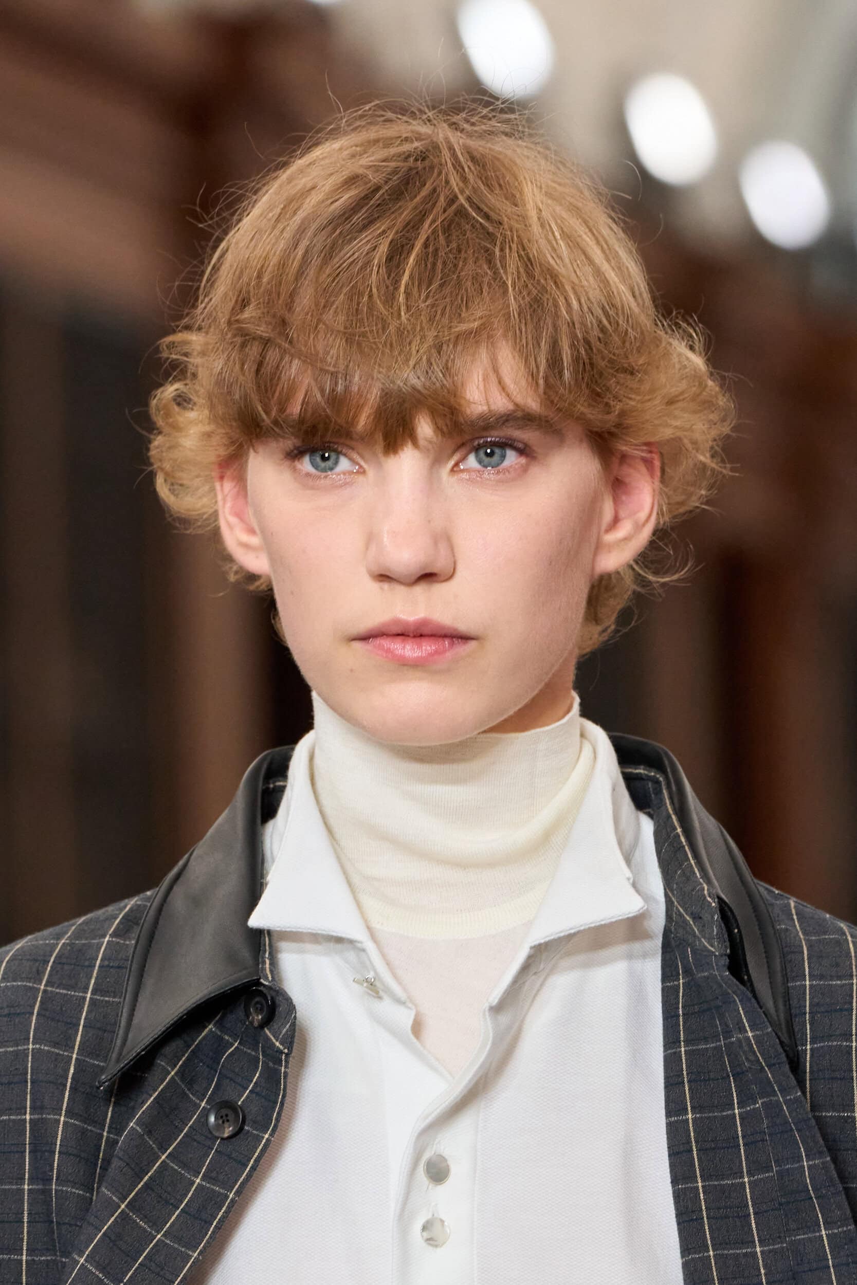Wales Bonner Spring 2026 Men's Fashion Show Details