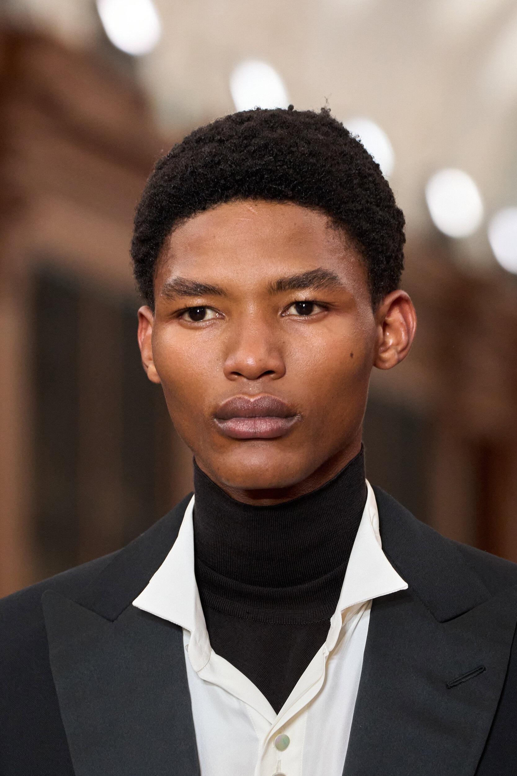 Wales Bonner Spring 2026 Men's Fashion Show Details