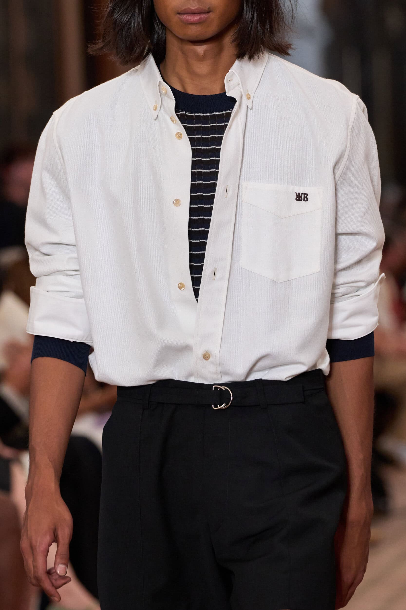 Wales Bonner Spring 2026 Men's Fashion Show Details