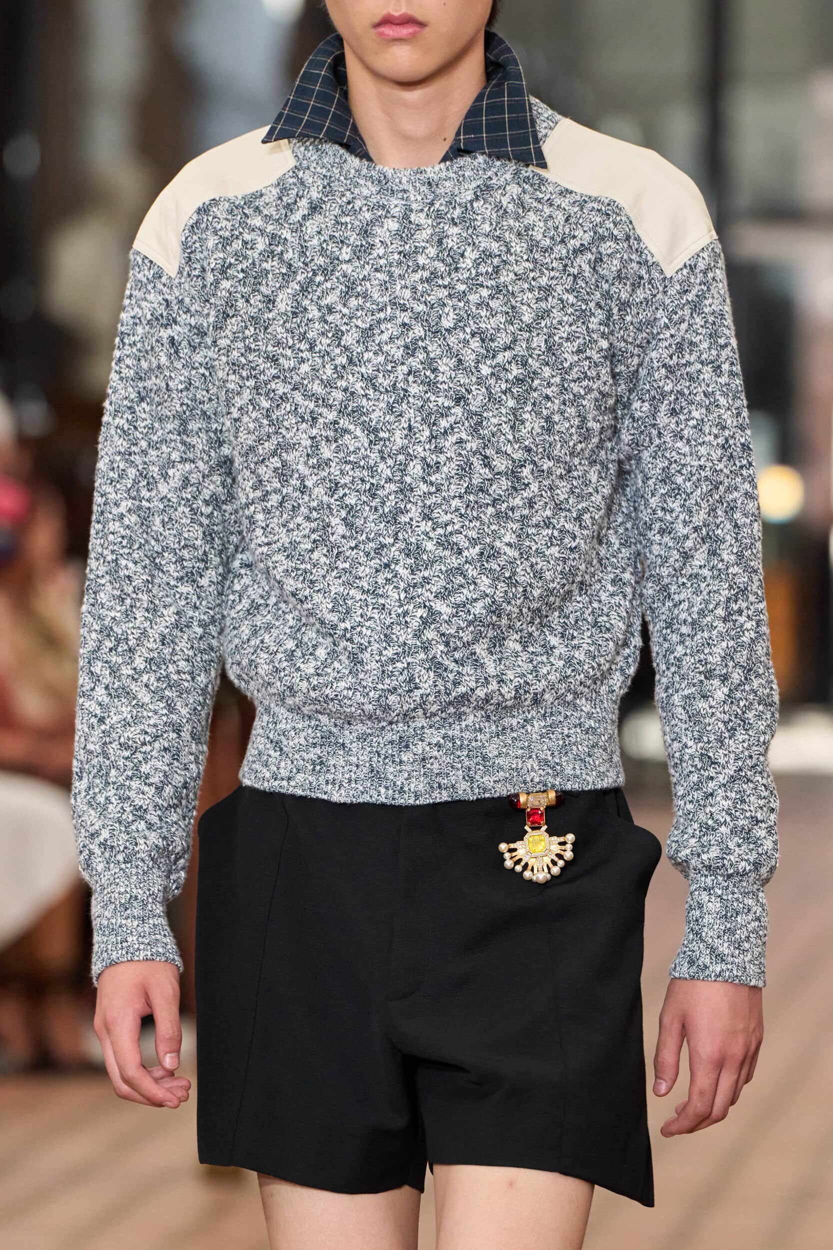 Wales Bonner Spring 2026 Men's Fashion Show Details