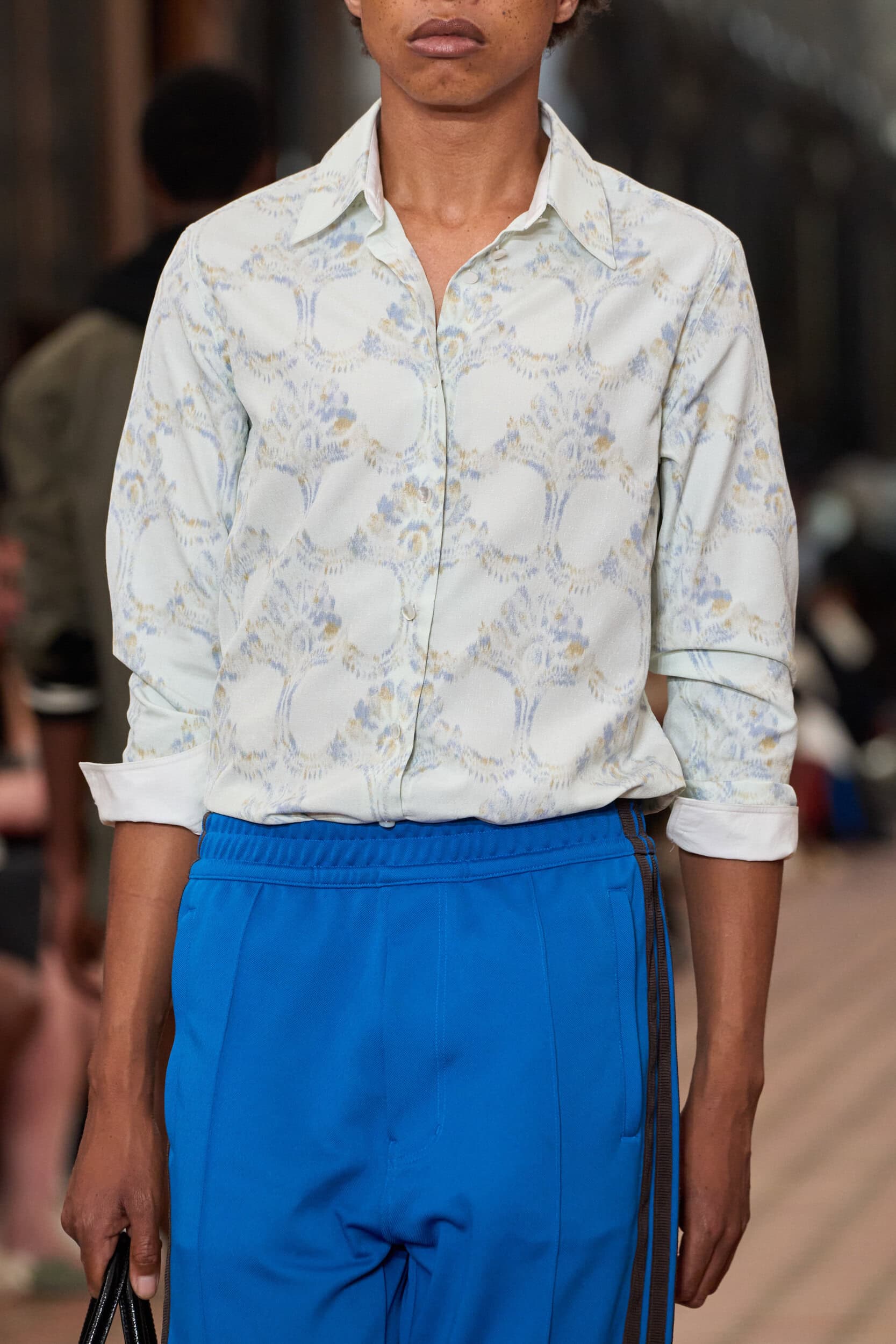 Wales Bonner Spring 2026 Men's Fashion Show Details