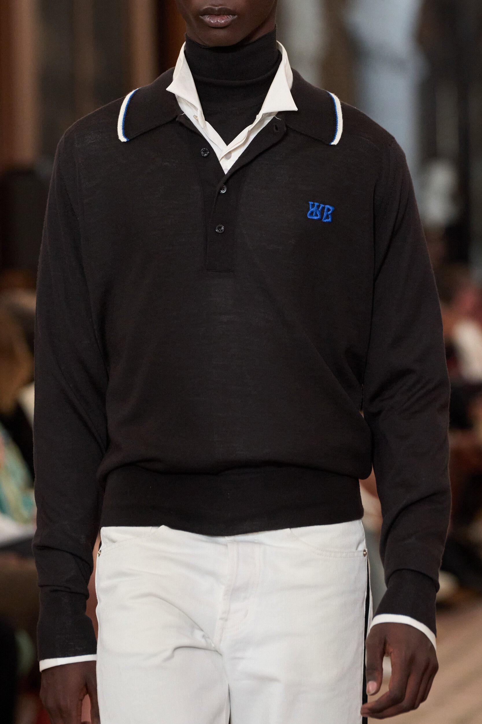 Wales Bonner Spring 2026 Men's Fashion Show Details