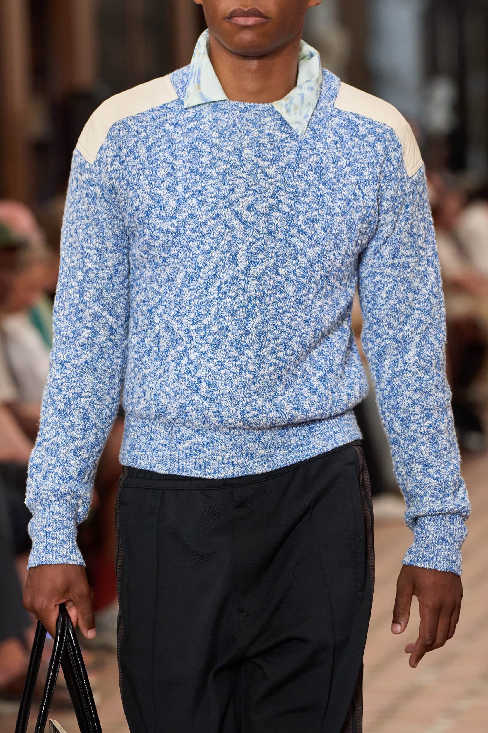 Wales Bonner Spring 2026 Men's Fashion Show Details