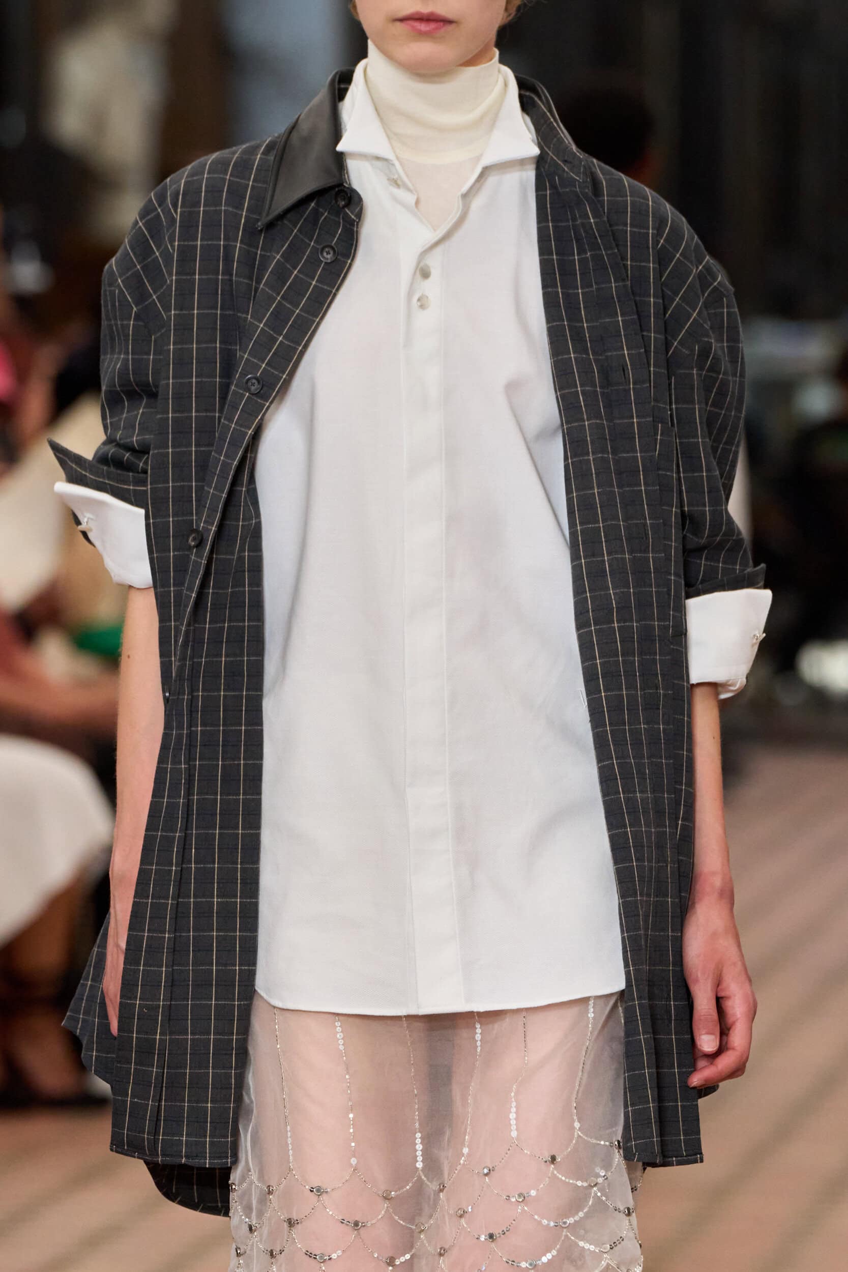 Wales Bonner Spring 2026 Men's Fashion Show Details