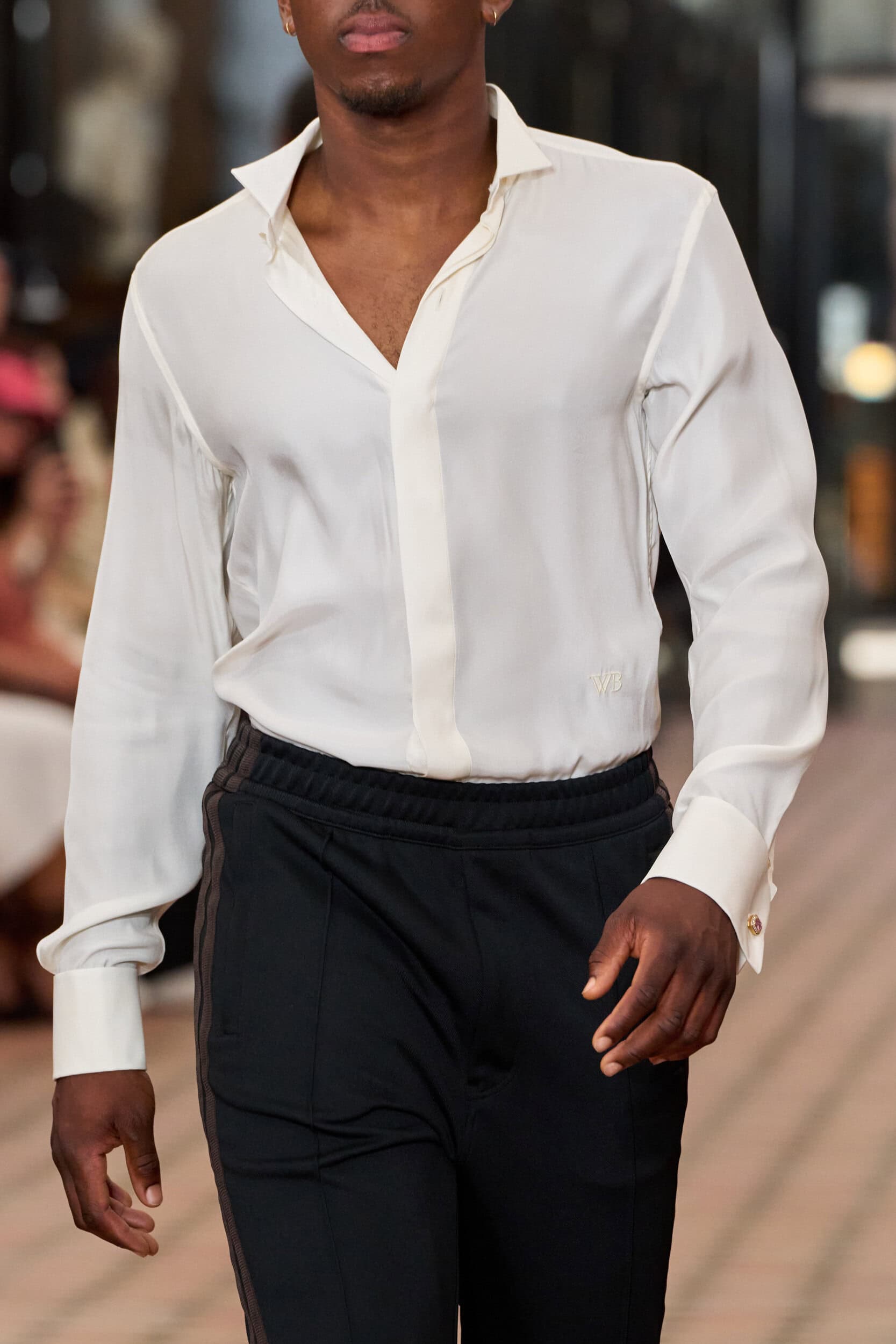 Wales Bonner Spring 2026 Men's Fashion Show Details