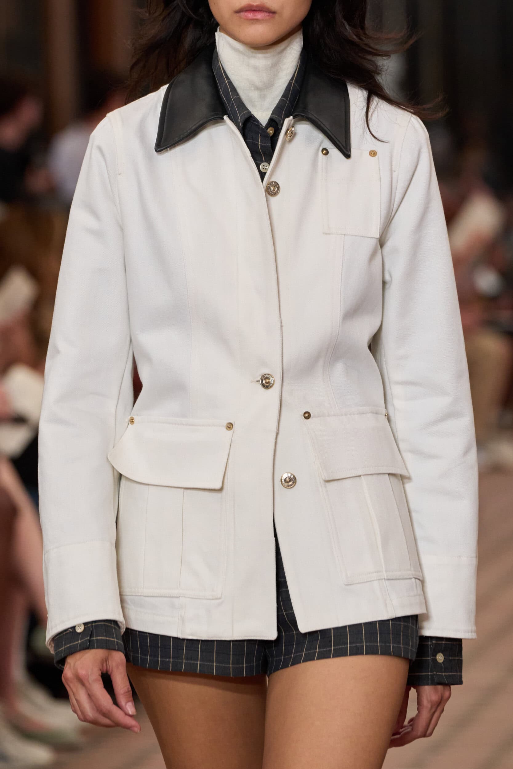 Wales Bonner Spring 2026 Men's Fashion Show Details