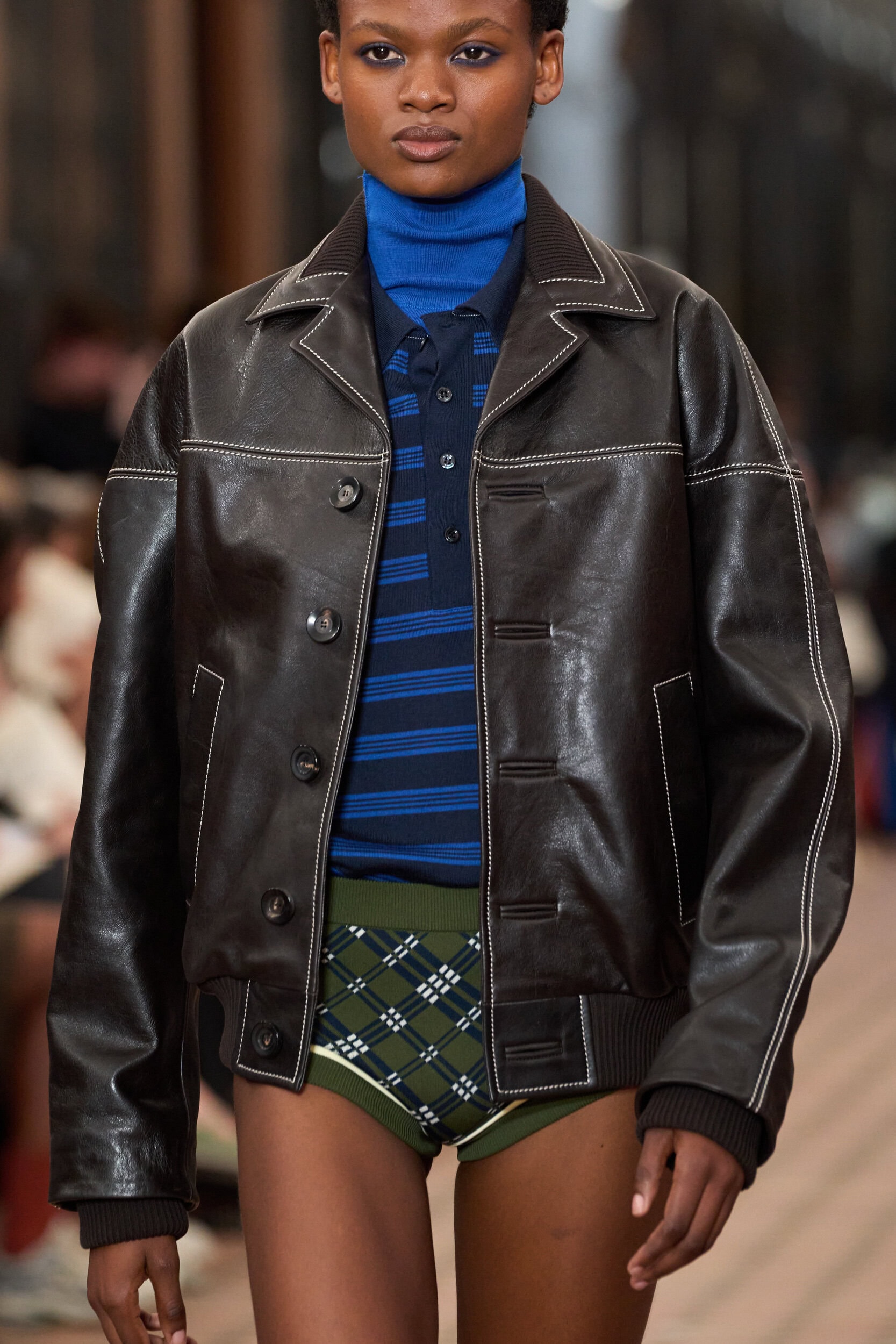 Wales Bonner Spring 2026 Men's Fashion Show Details