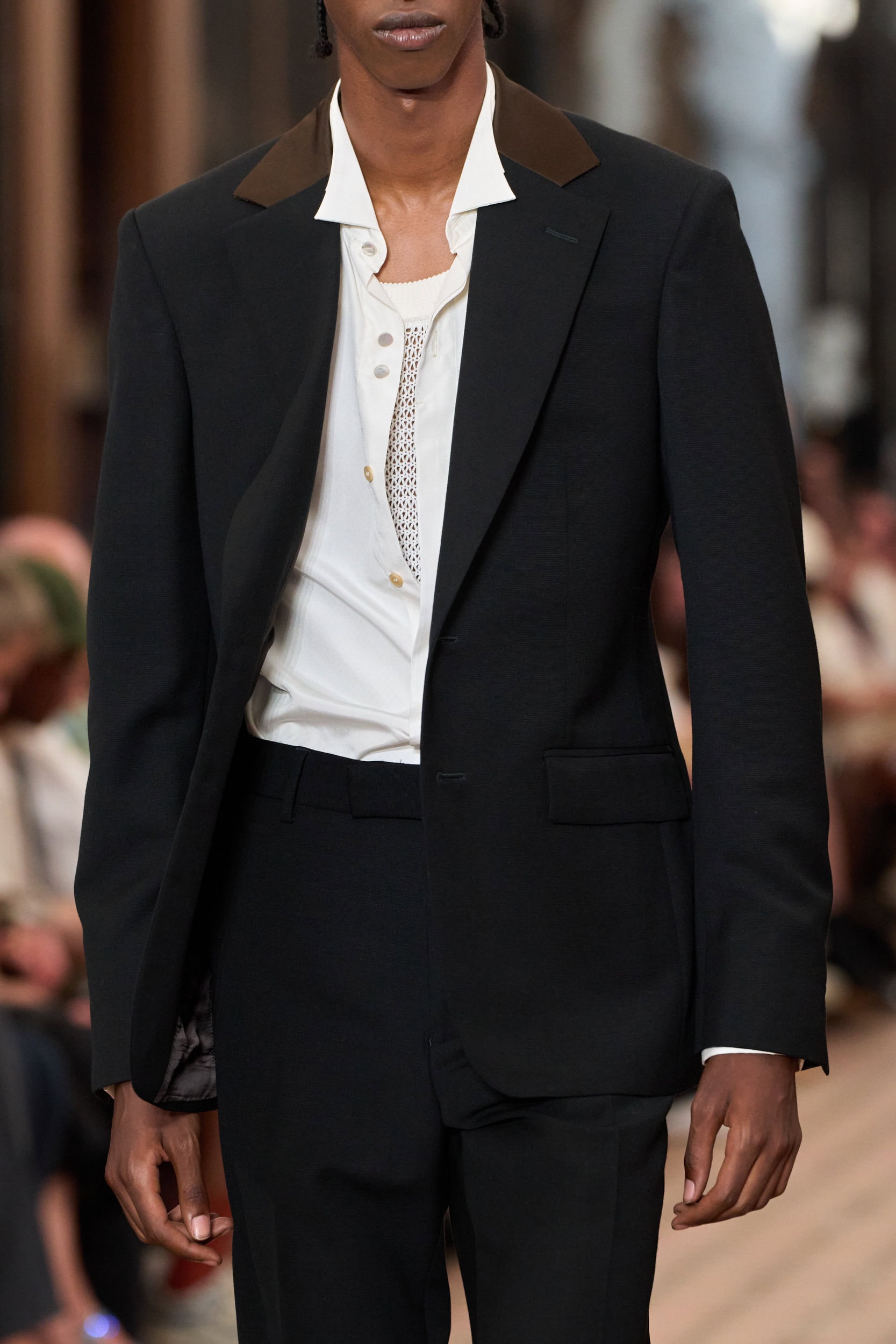 Wales Bonner Spring 2026 Men's Fashion Show Details