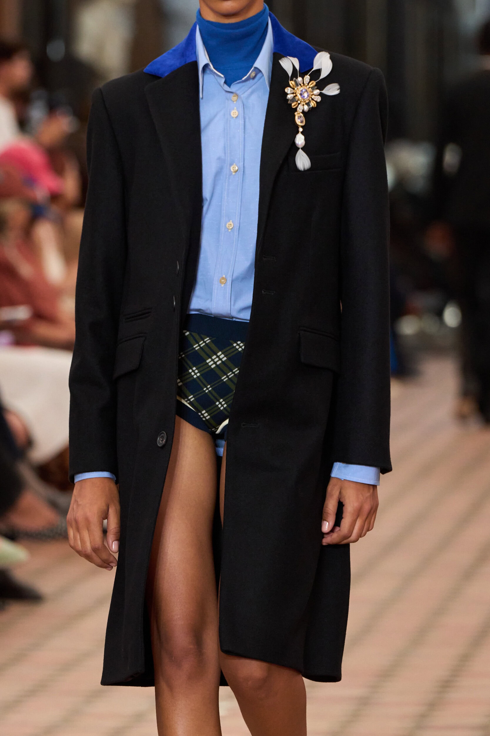 Wales Bonner Spring 2026 Men's Fashion Show Details
