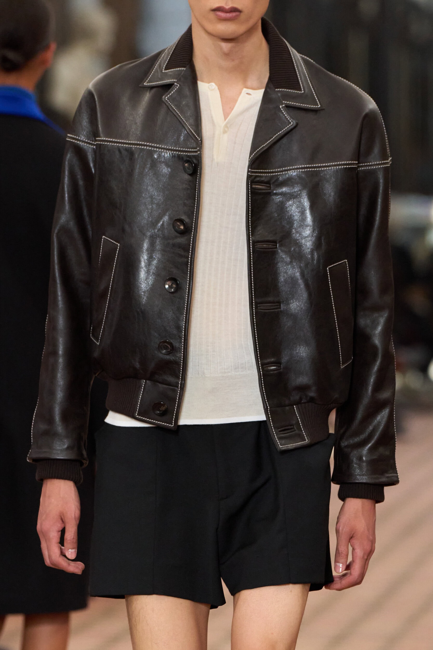 Wales Bonner Spring 2026 Men's Fashion Show Details