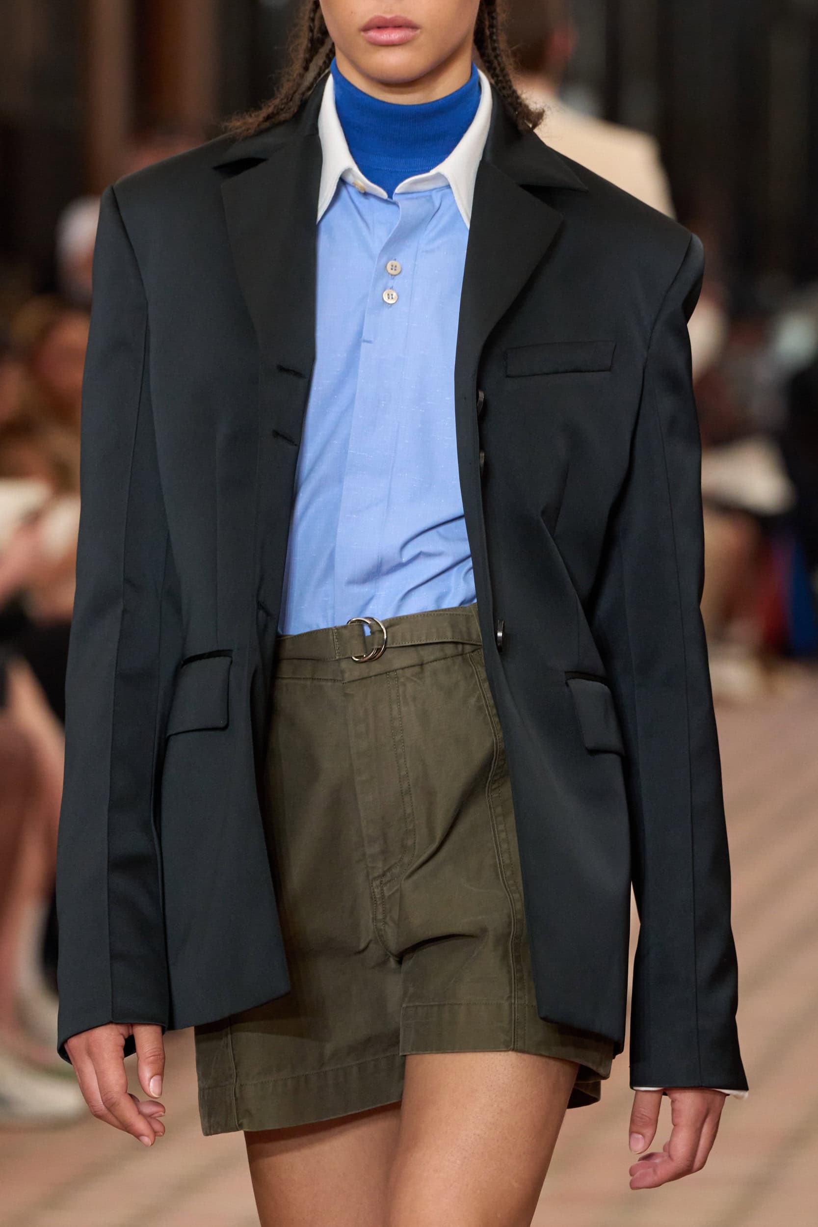 Wales Bonner Spring 2026 Men's Fashion Show Details