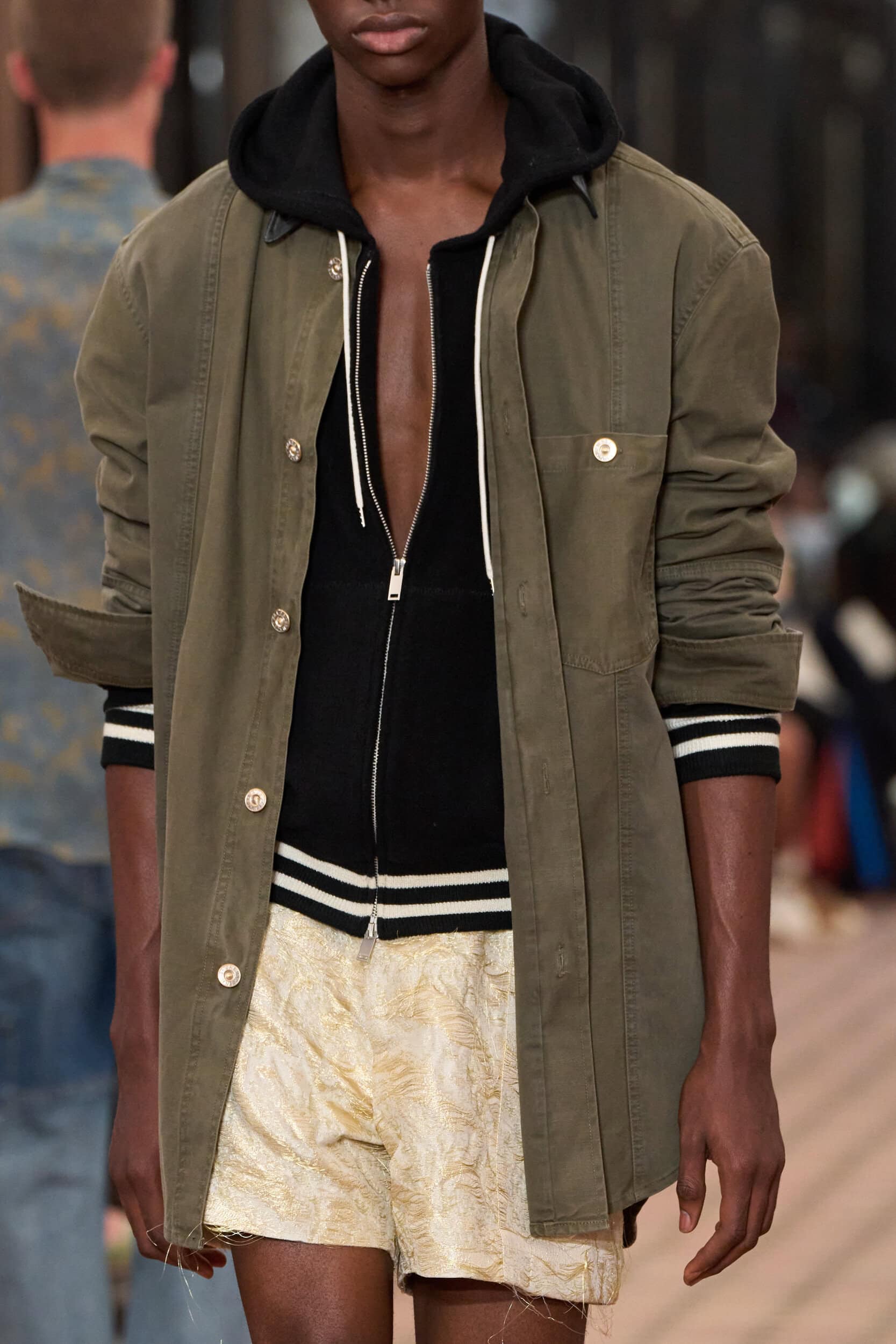 Wales Bonner Spring 2026 Men's Fashion Show Details