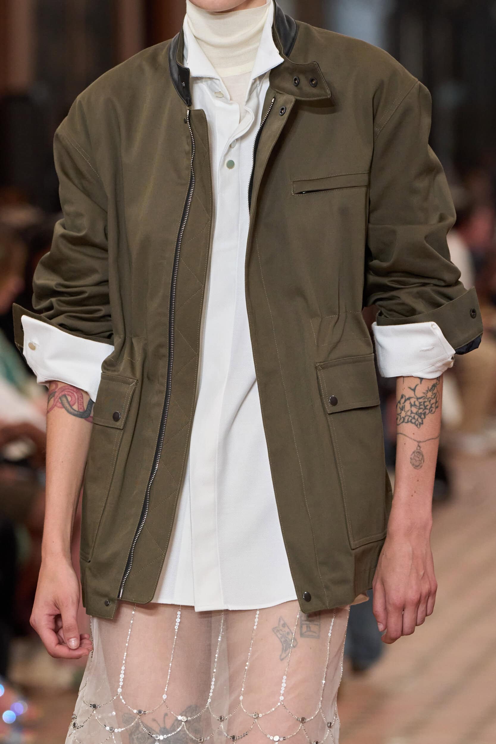 Wales Bonner Spring 2026 Men's Fashion Show Details