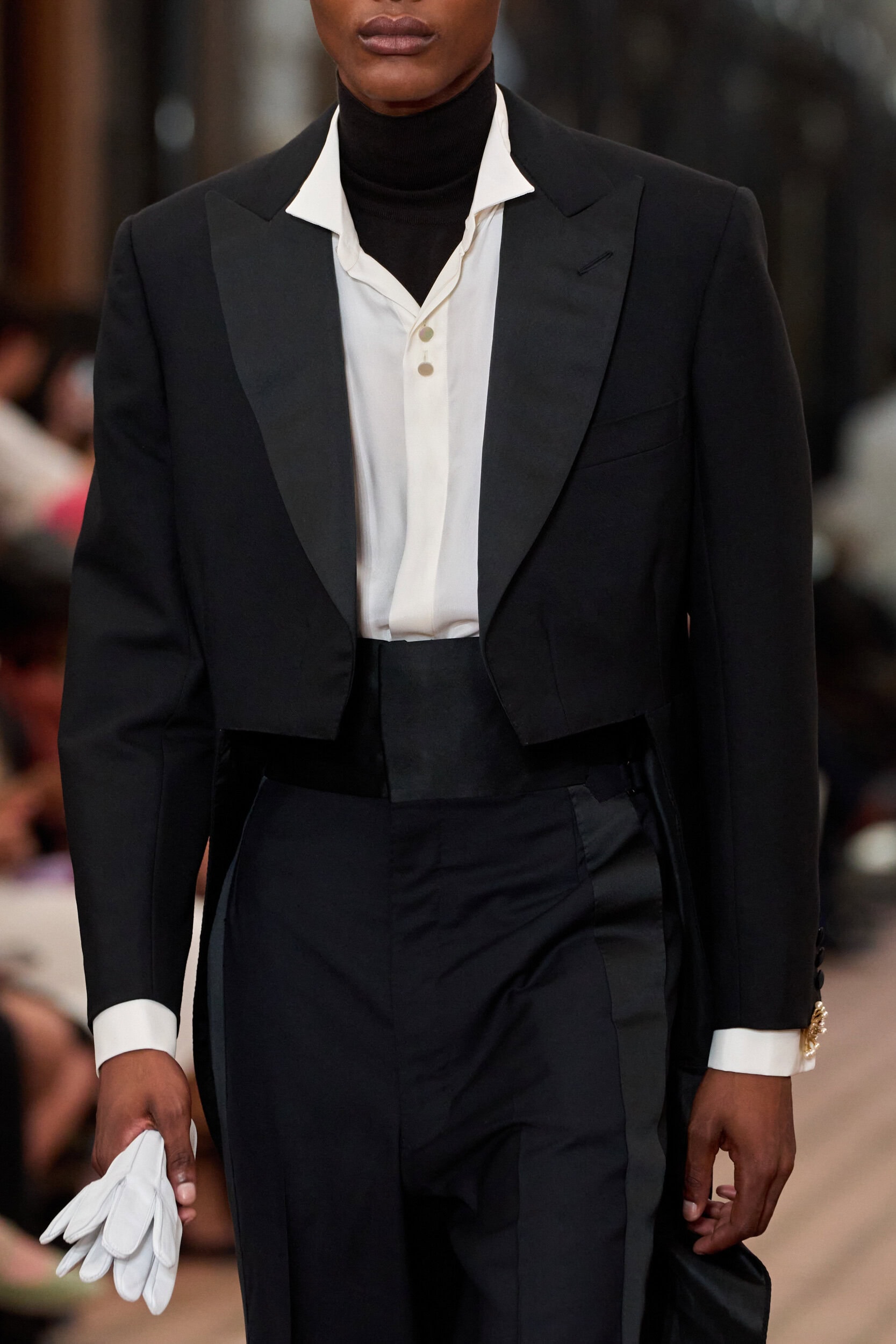 Wales Bonner Spring 2026 Men's Fashion Show Details