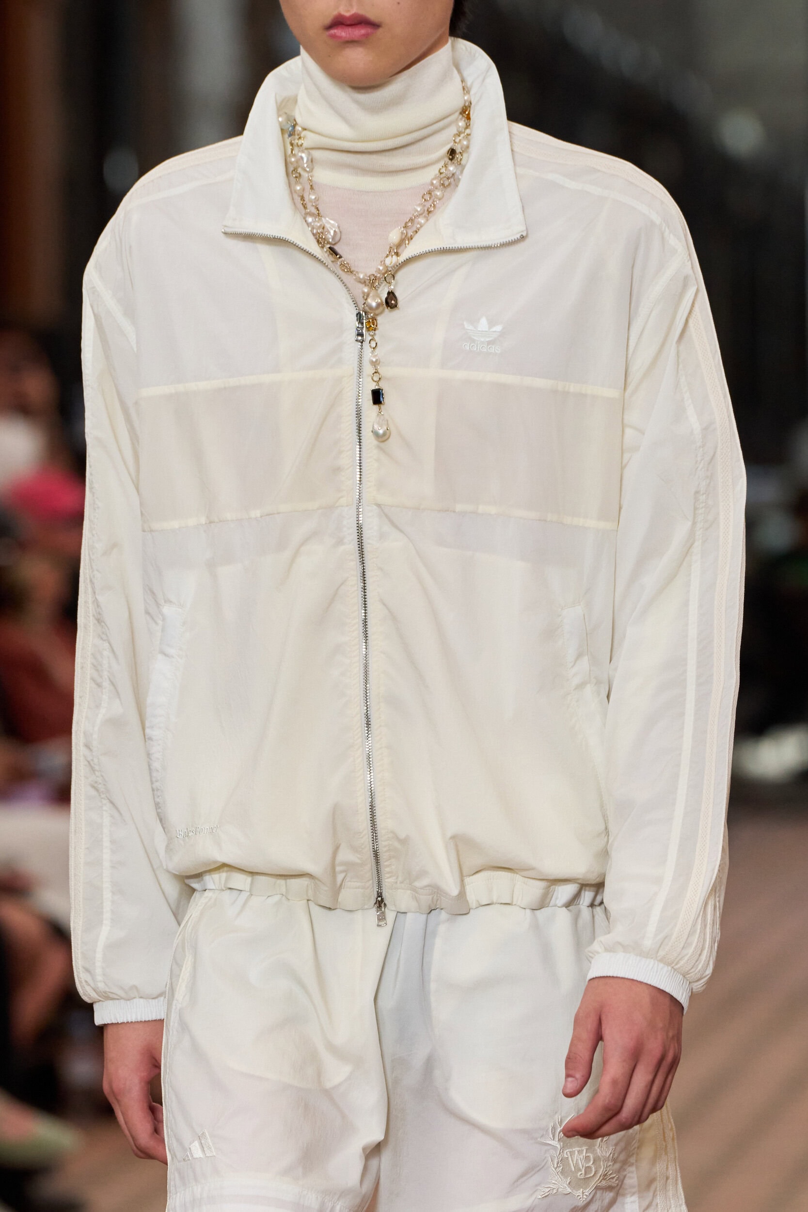 Wales Bonner Spring 2026 Men's Fashion Show Details